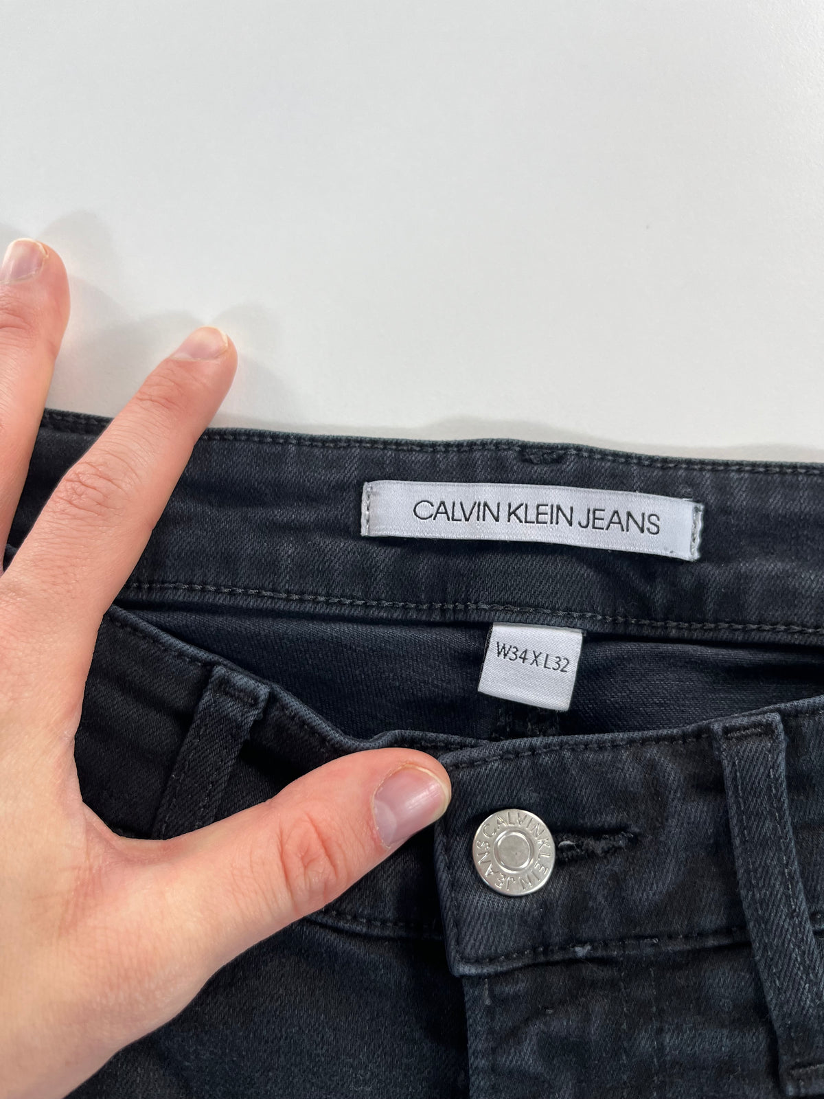 Calvin Klein Jeans farmernadrág