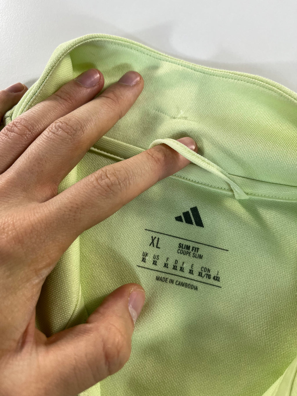 Adidas Real Madrid 2025-2026 melegítőszett