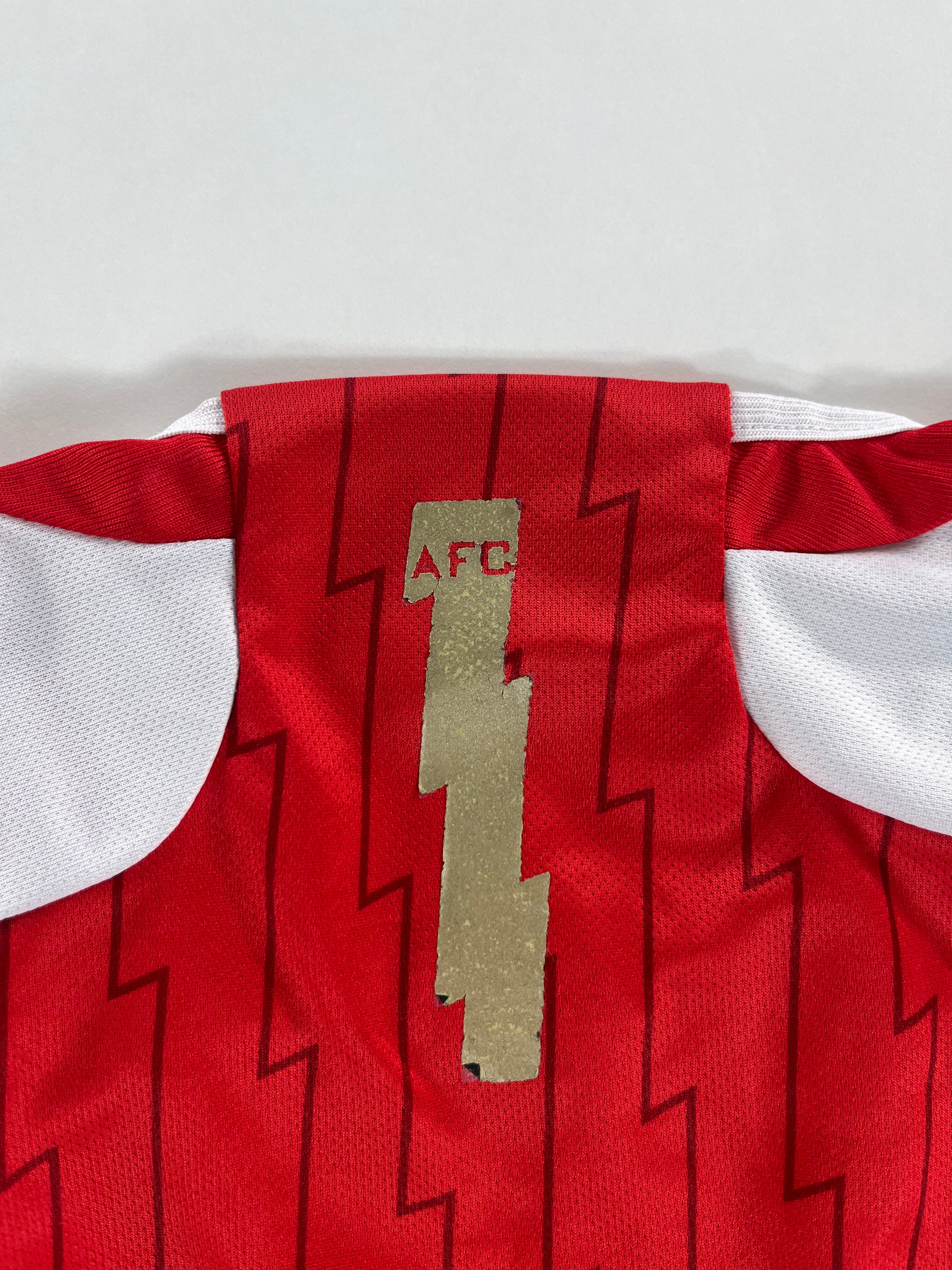 Adidas Arsenal 2023-2024 hazai mez