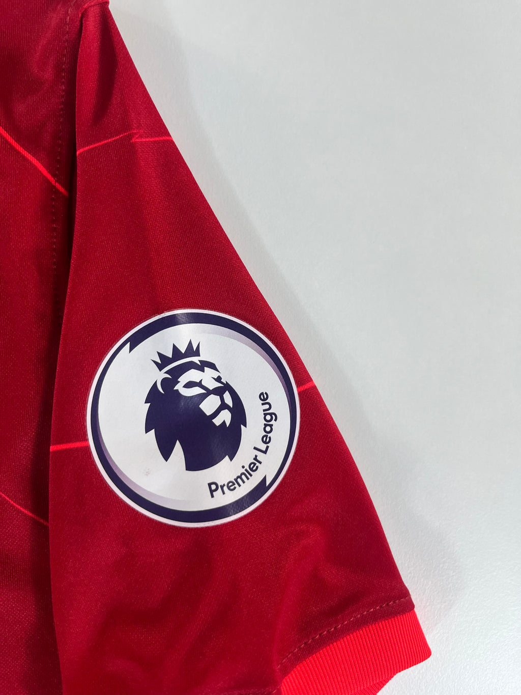 Nike Liverpool 2021-2022 Mohamed Salah hazai mez