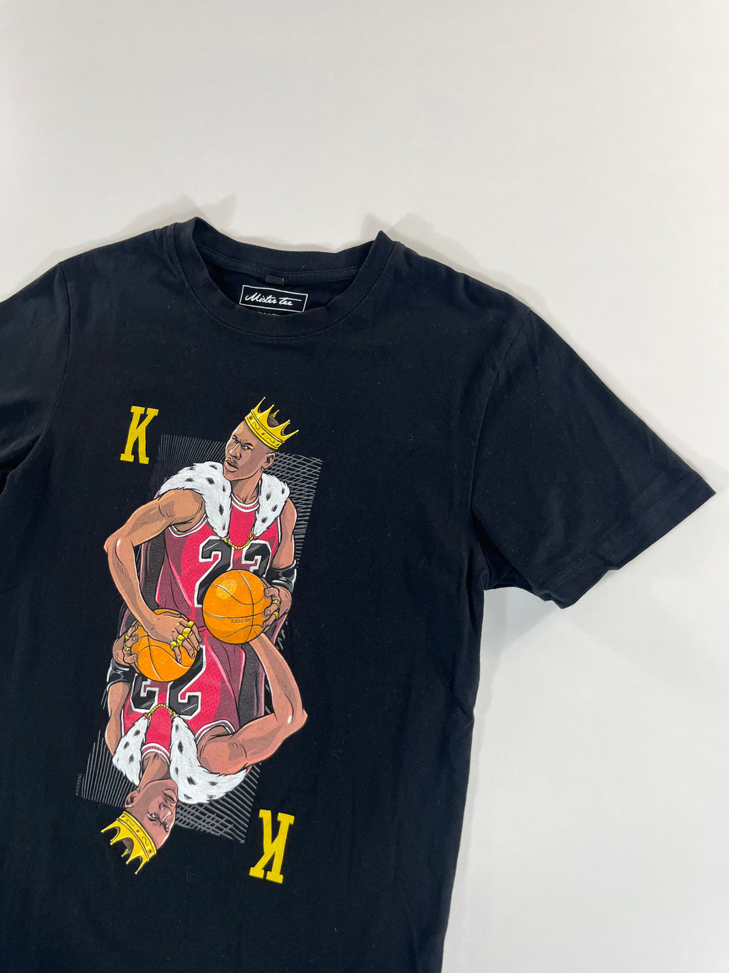 Mister Tee Michael Jordan póló