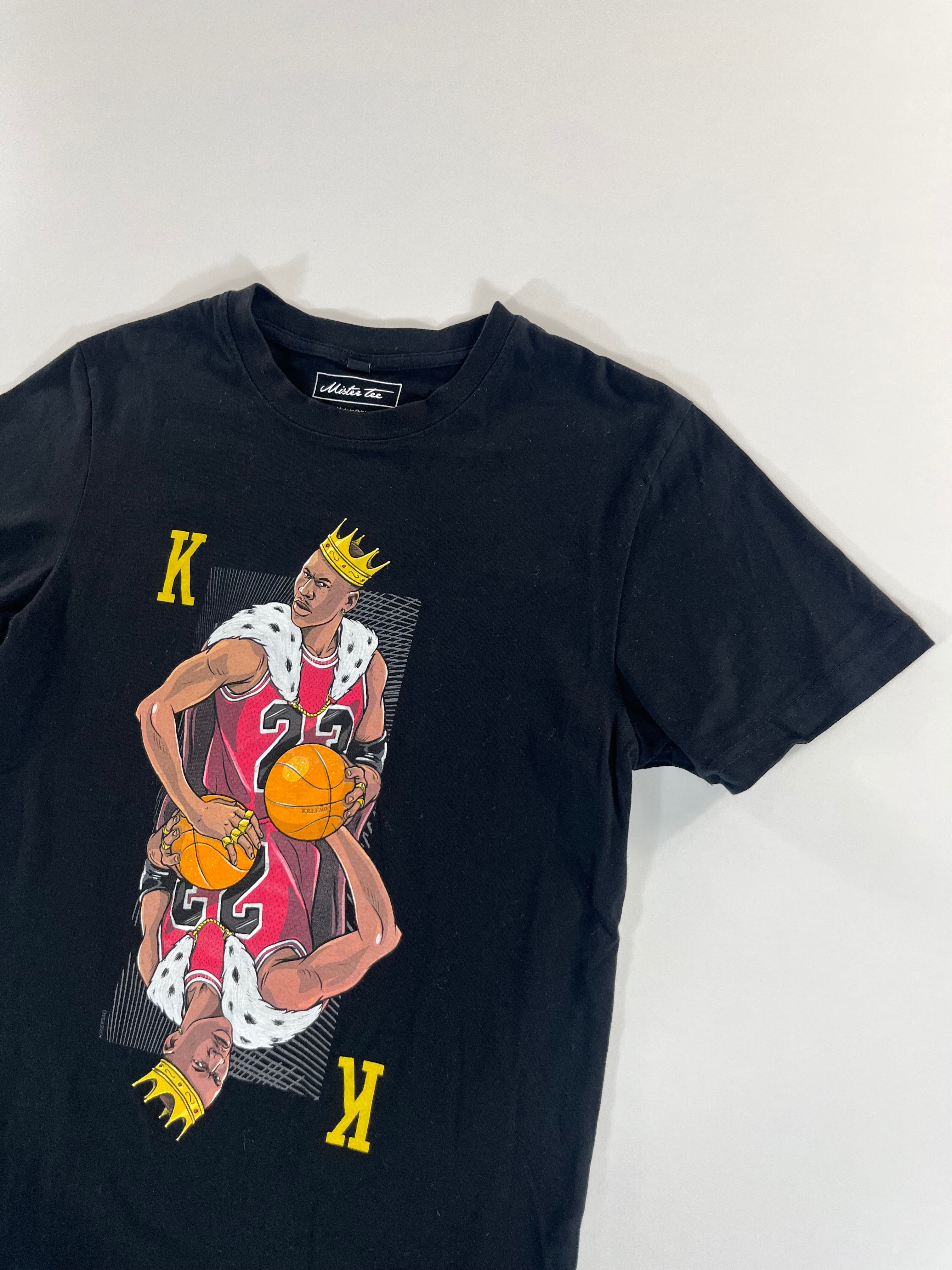 Mister Tee Michael Jordan póló