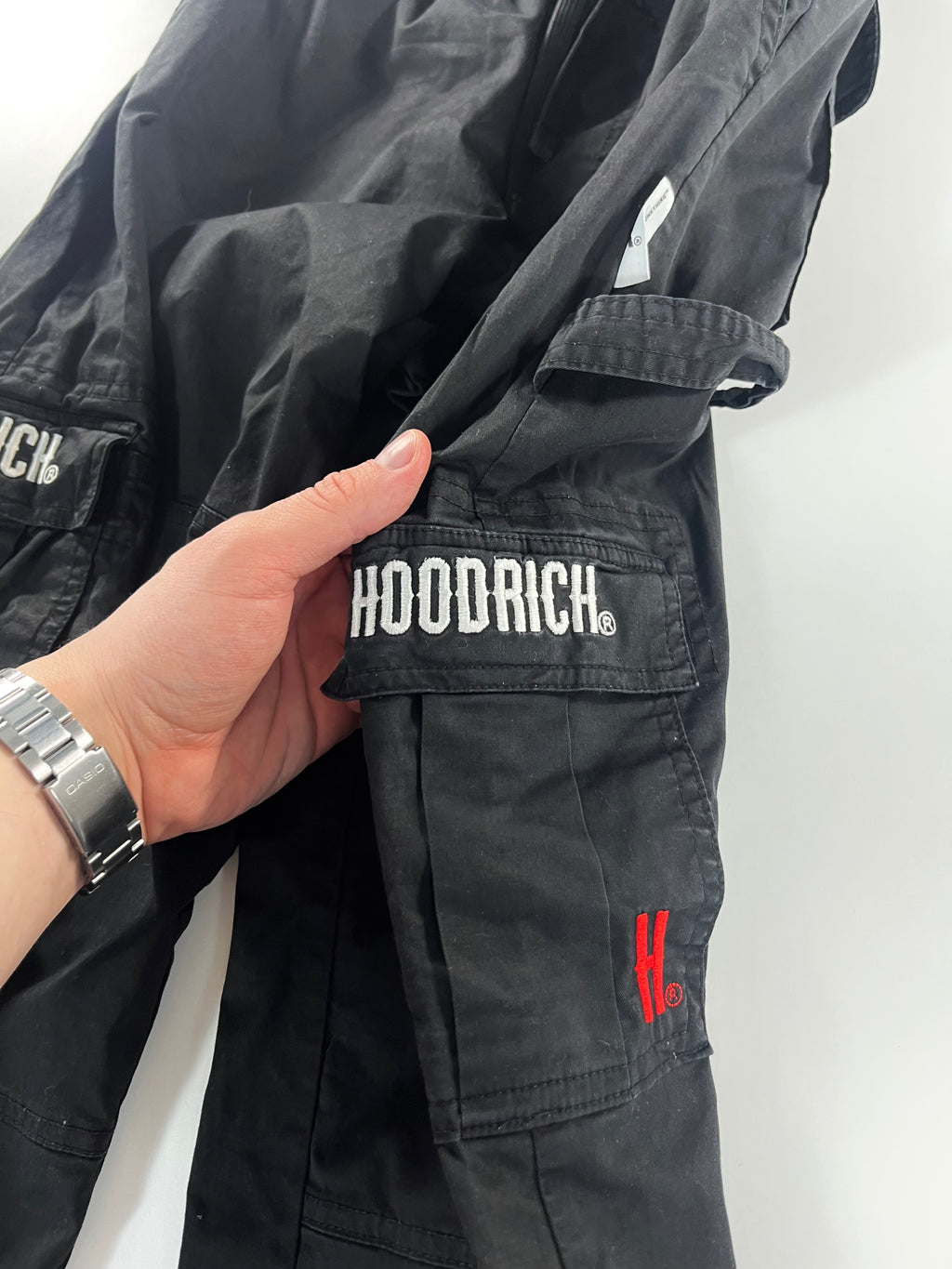 Hoodrich szett