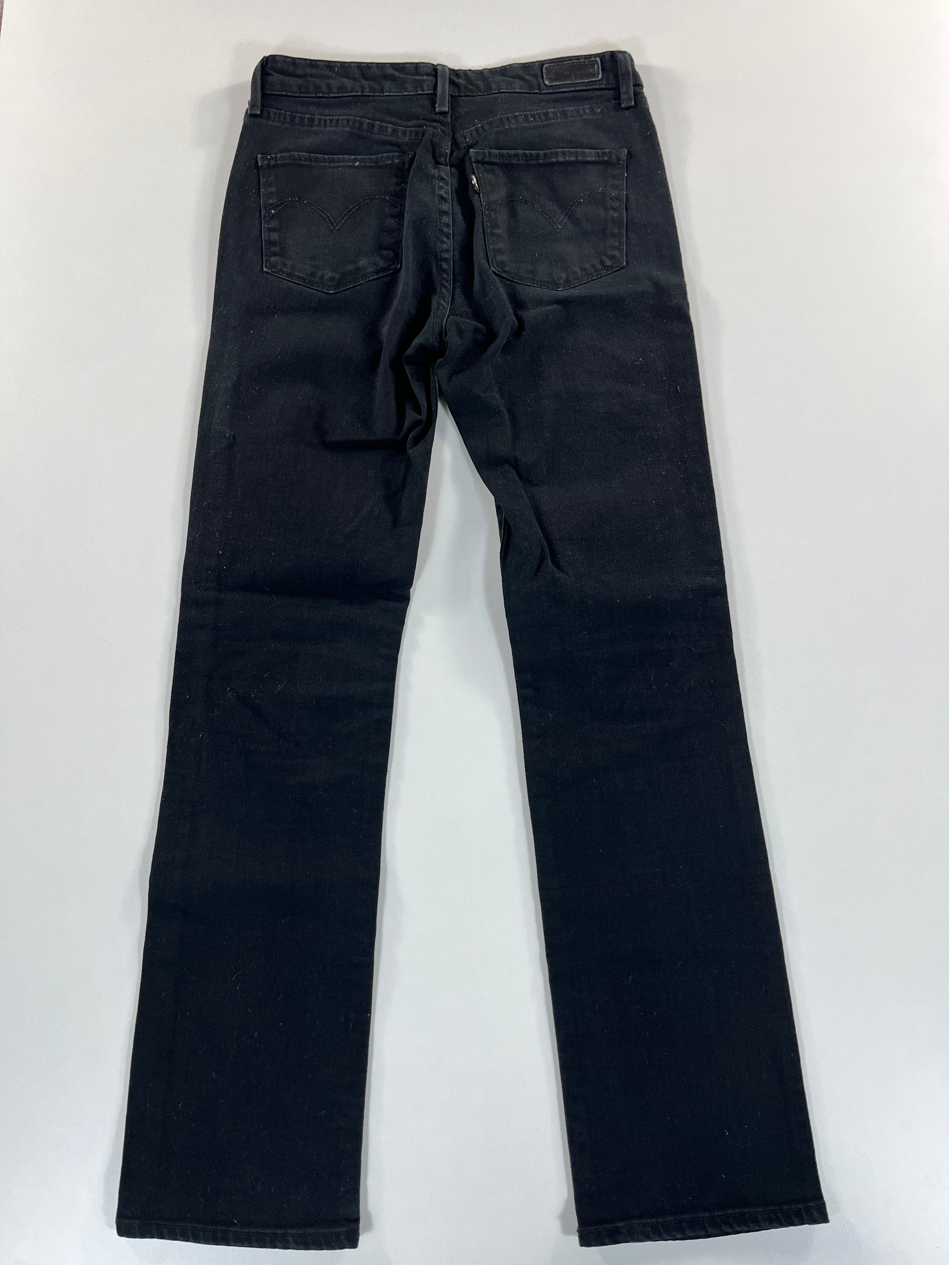 Levi's Demi Curve Classic Rise Straight 28 farmernadrág