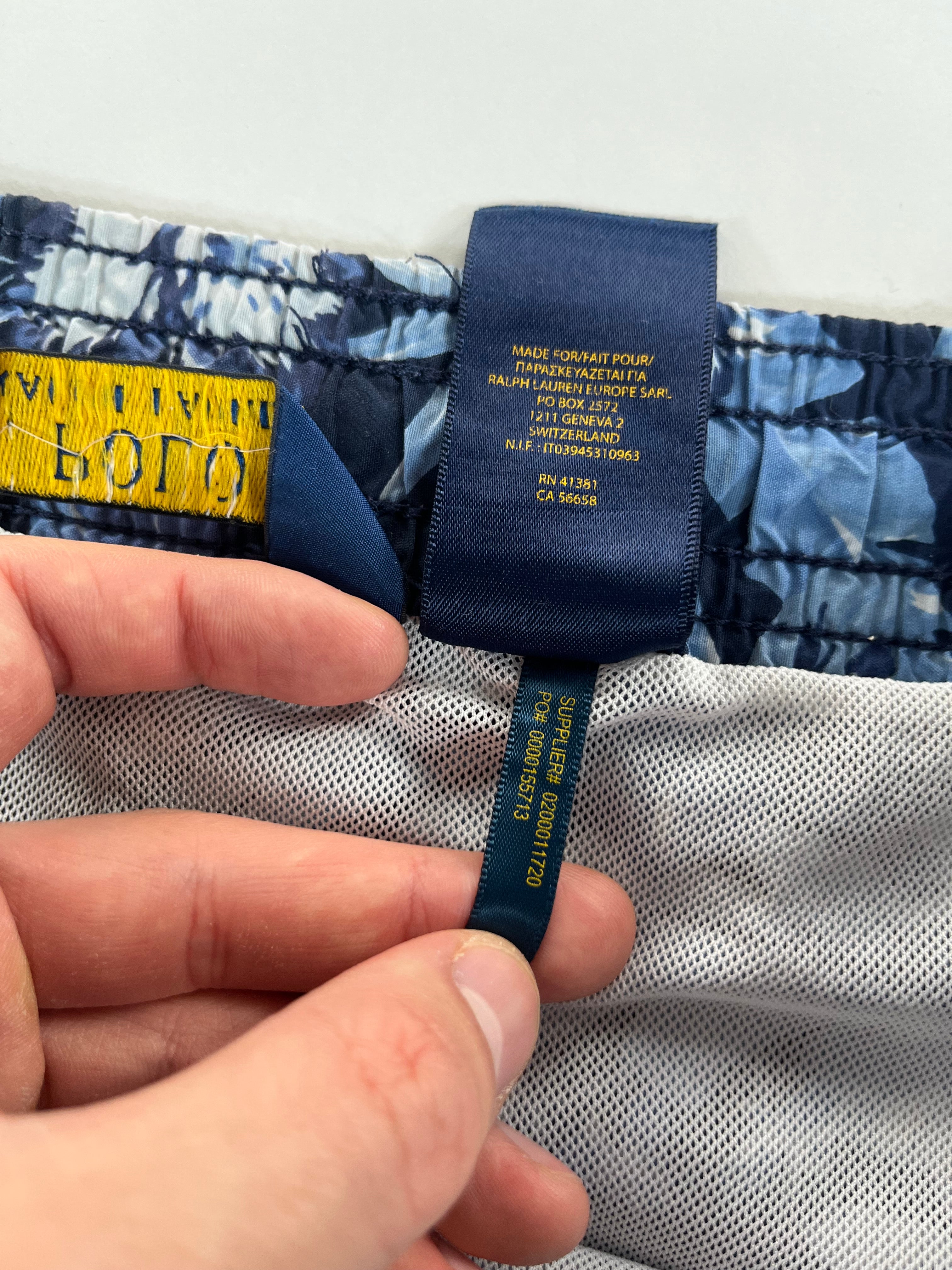 Ralph Lauren fürdőshort