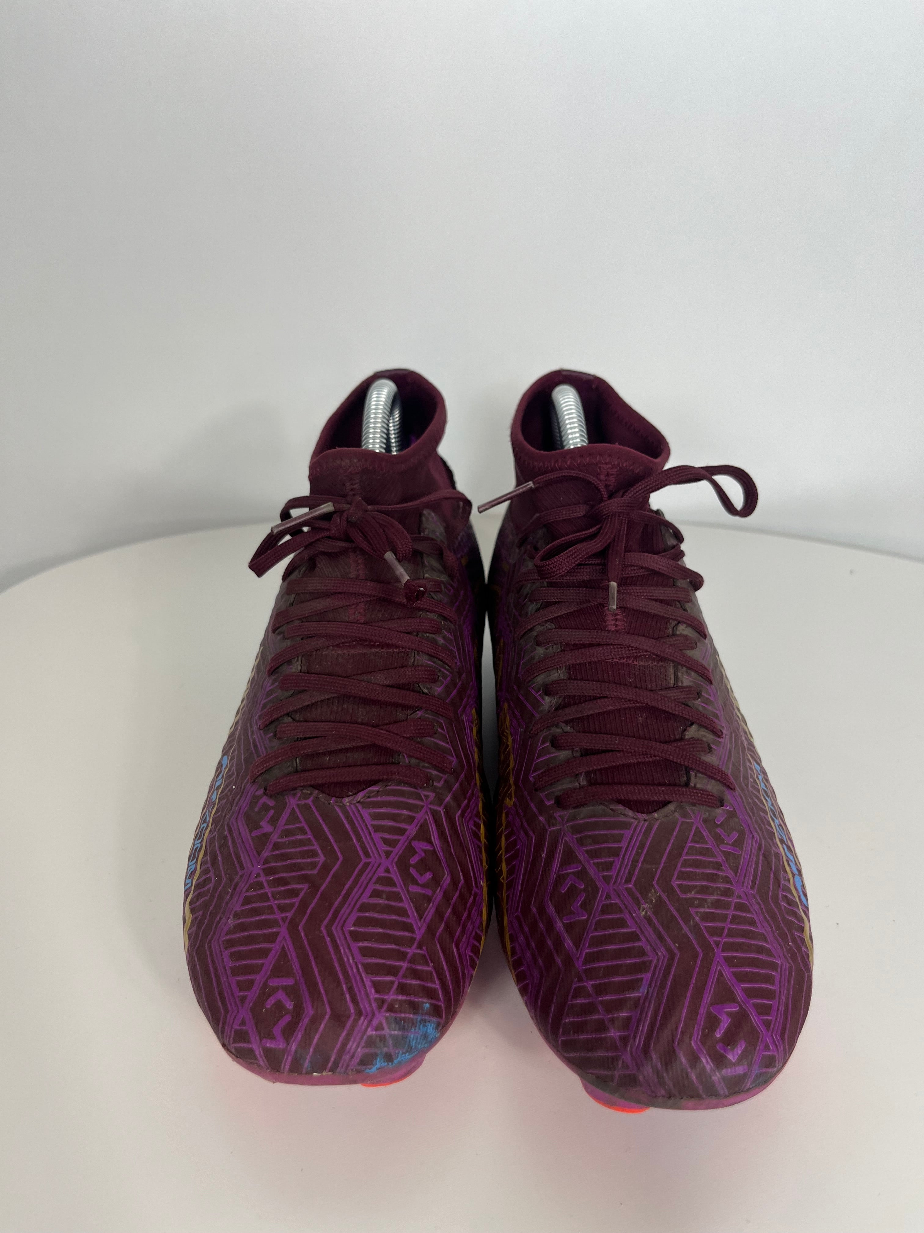 Nike Zoom Mercurial Superfly 9 x Kylian Mbappé FG cipő