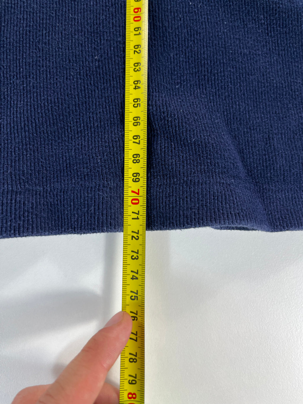 Ralph Lauren quarter-zip pulóver