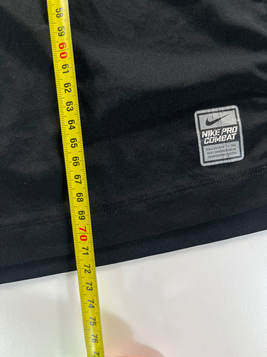 Nike Pro Combat kompressziós training póló