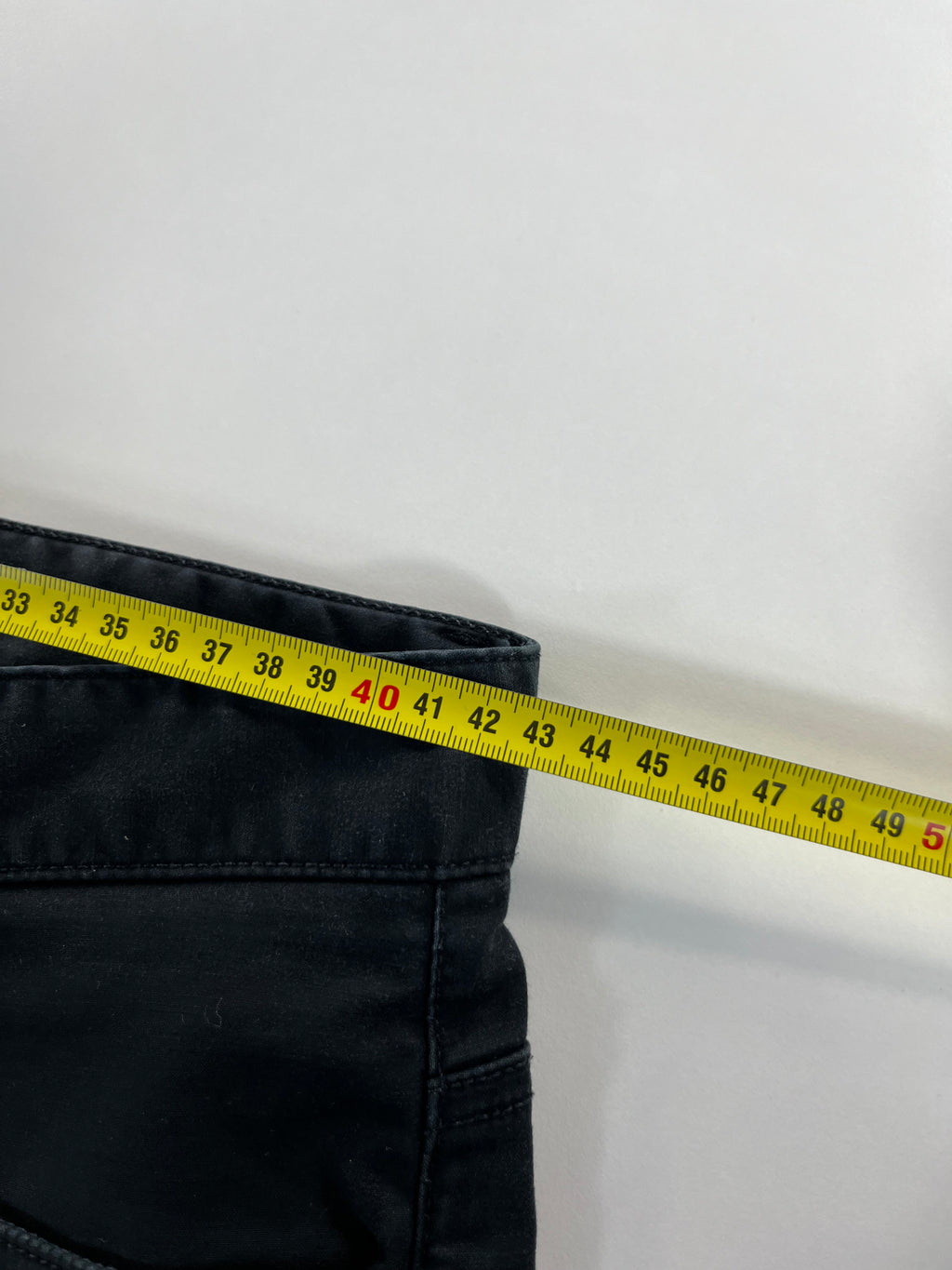 Calvin Klein Extra slim fit farmernadrág