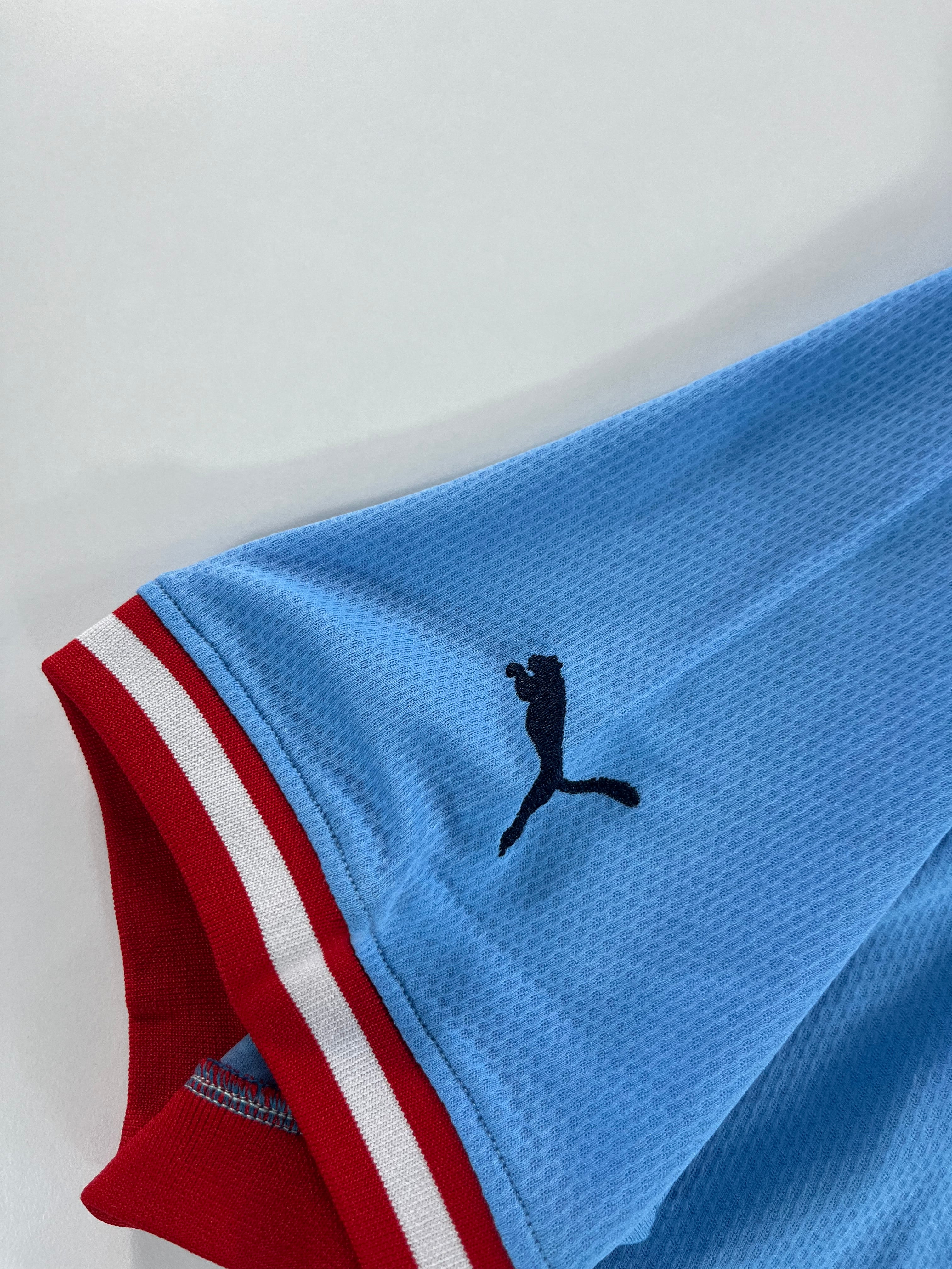 Puma Manchester City 2022-2023 hazai mez