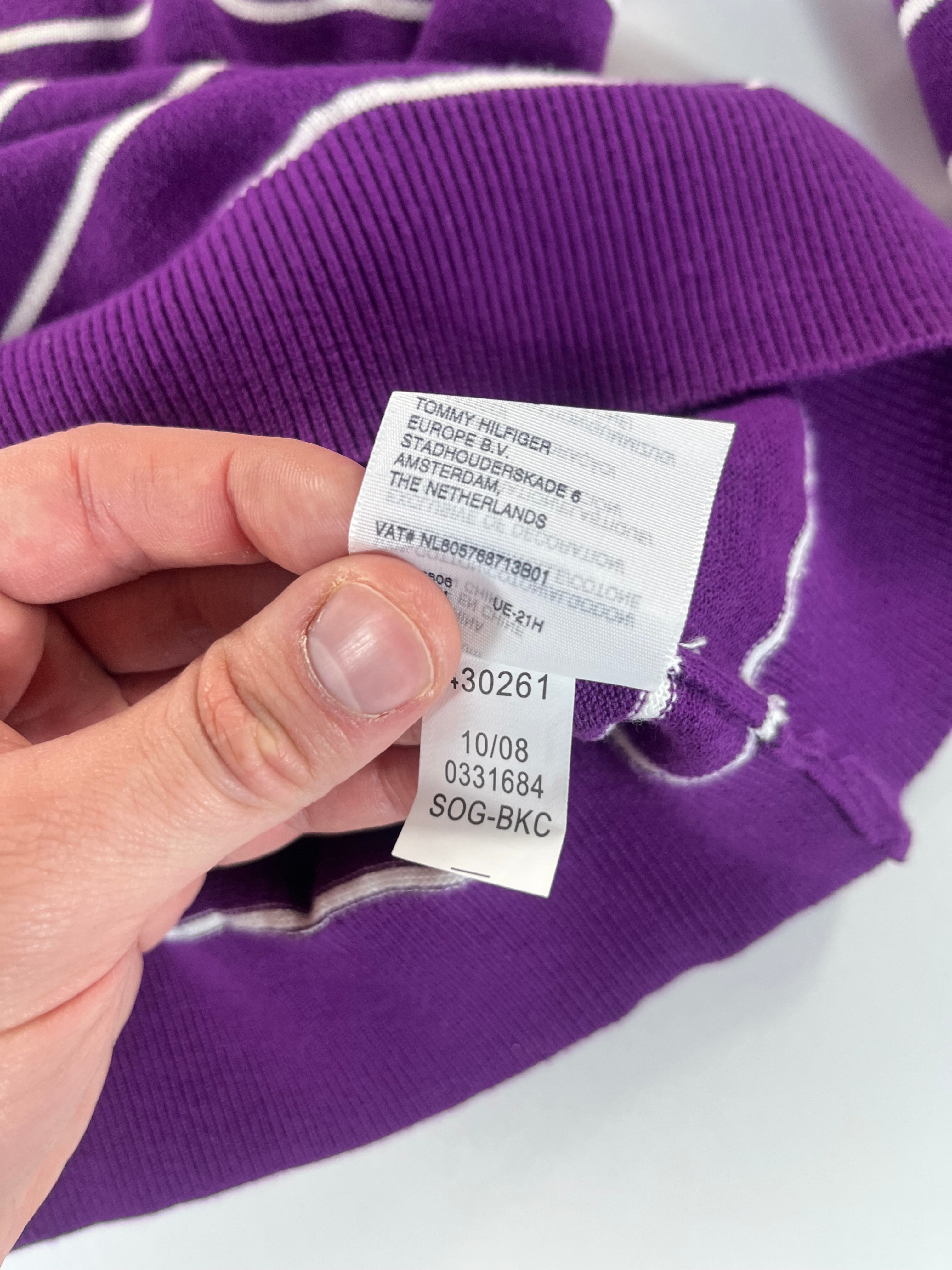 Tommy Hilfiger crewneck pulóver