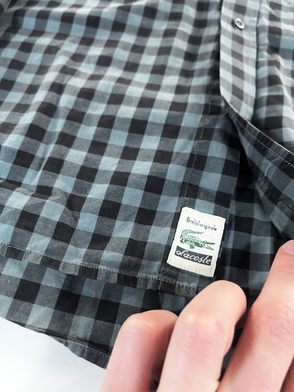 Lacoste Modern Fit ing