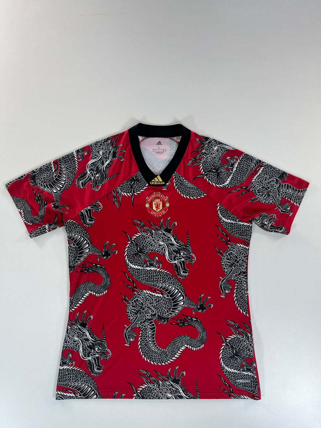 Adidas Manchester United 2019-2020 Chinese New Year Limited mez