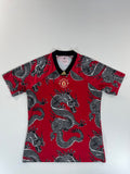 Adidas Manchester United 2019-2020 Chinese New Year Limited mez