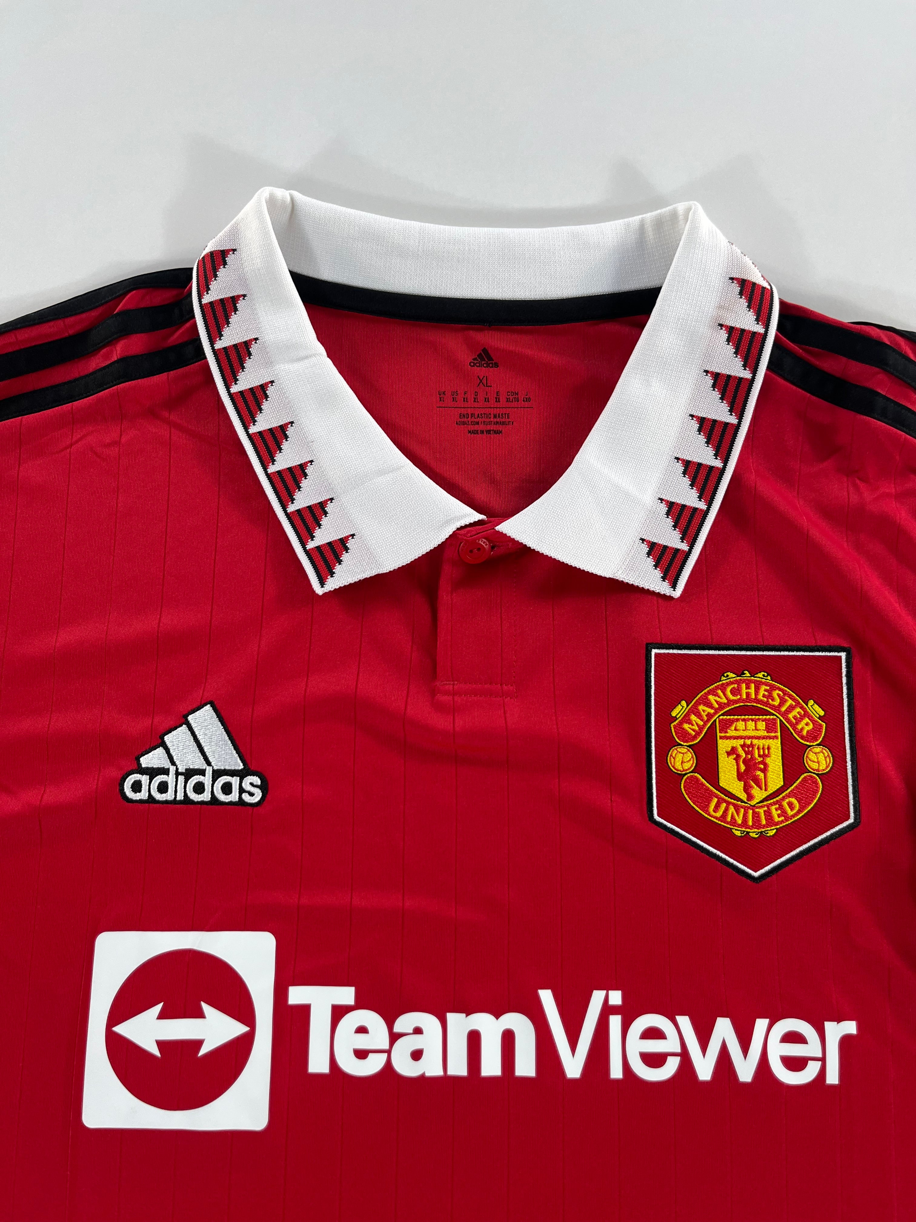 Adidas Manchester United 2022-2023 hazai mez