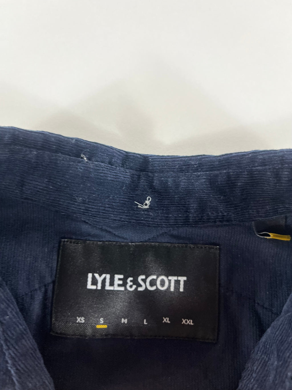 Lyle & Scott ing