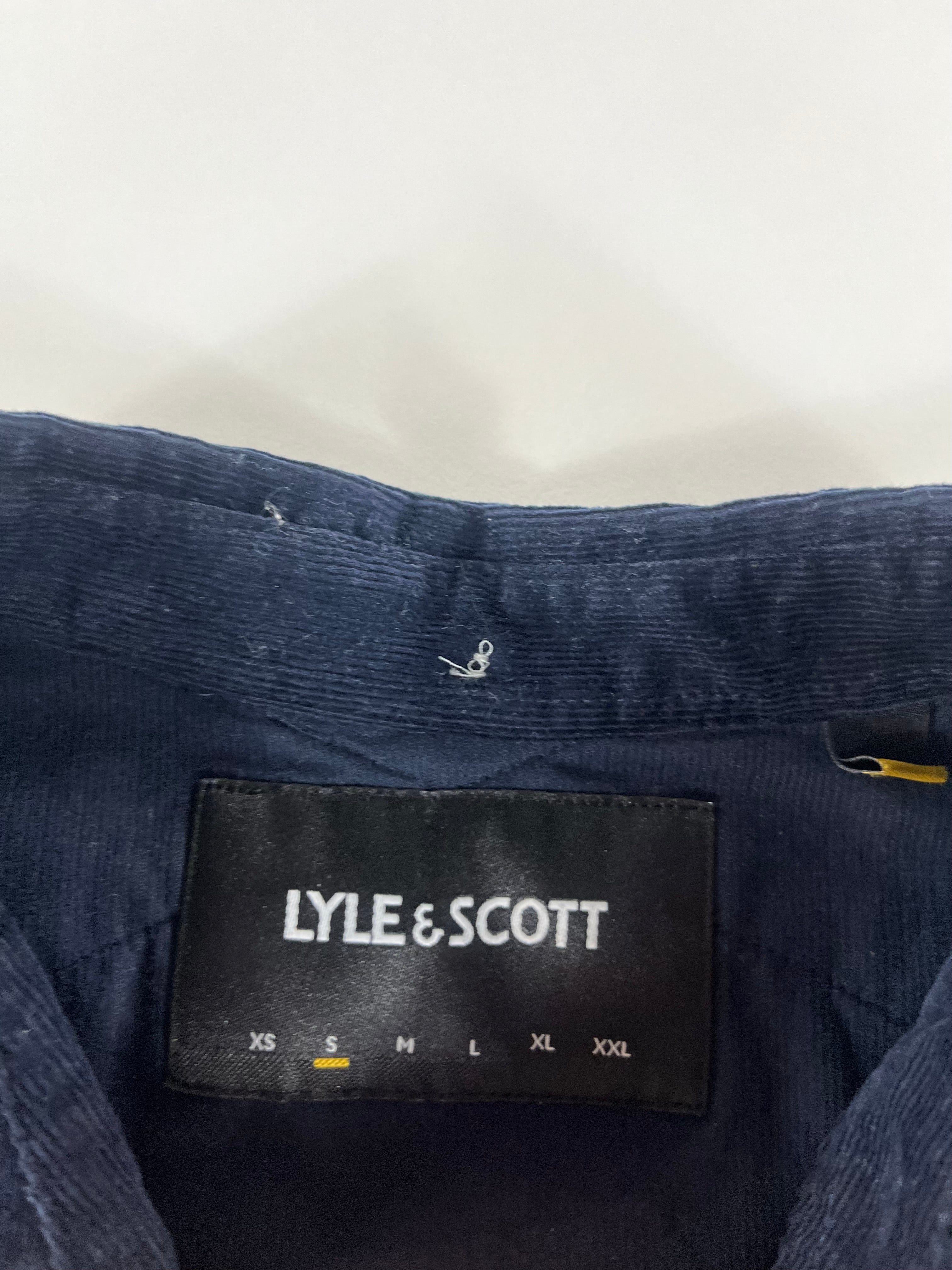 Lyle & Scott ing