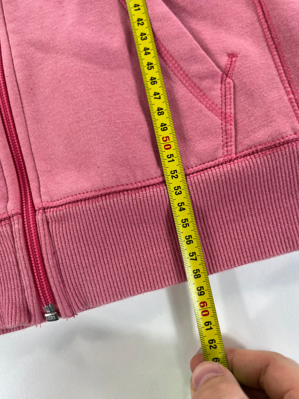 Nike full-zip hoodie pulóver