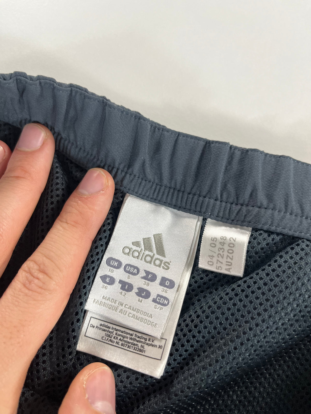 Adidas Vintage nadrág