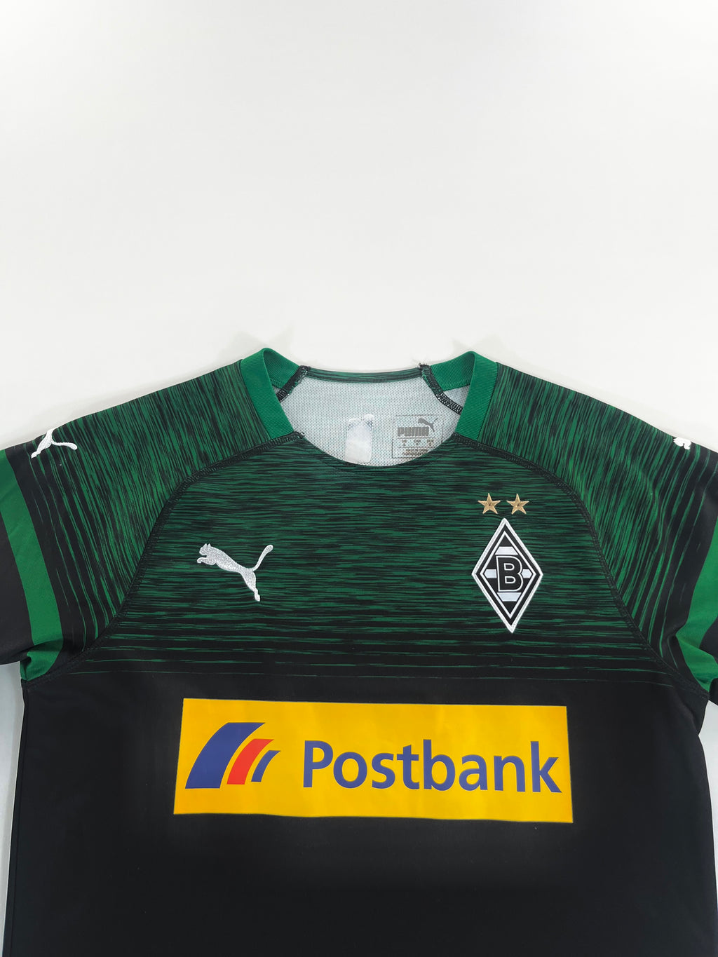 Puma Borussia Mönchengladbach 2018-2019 idegenbeli mez