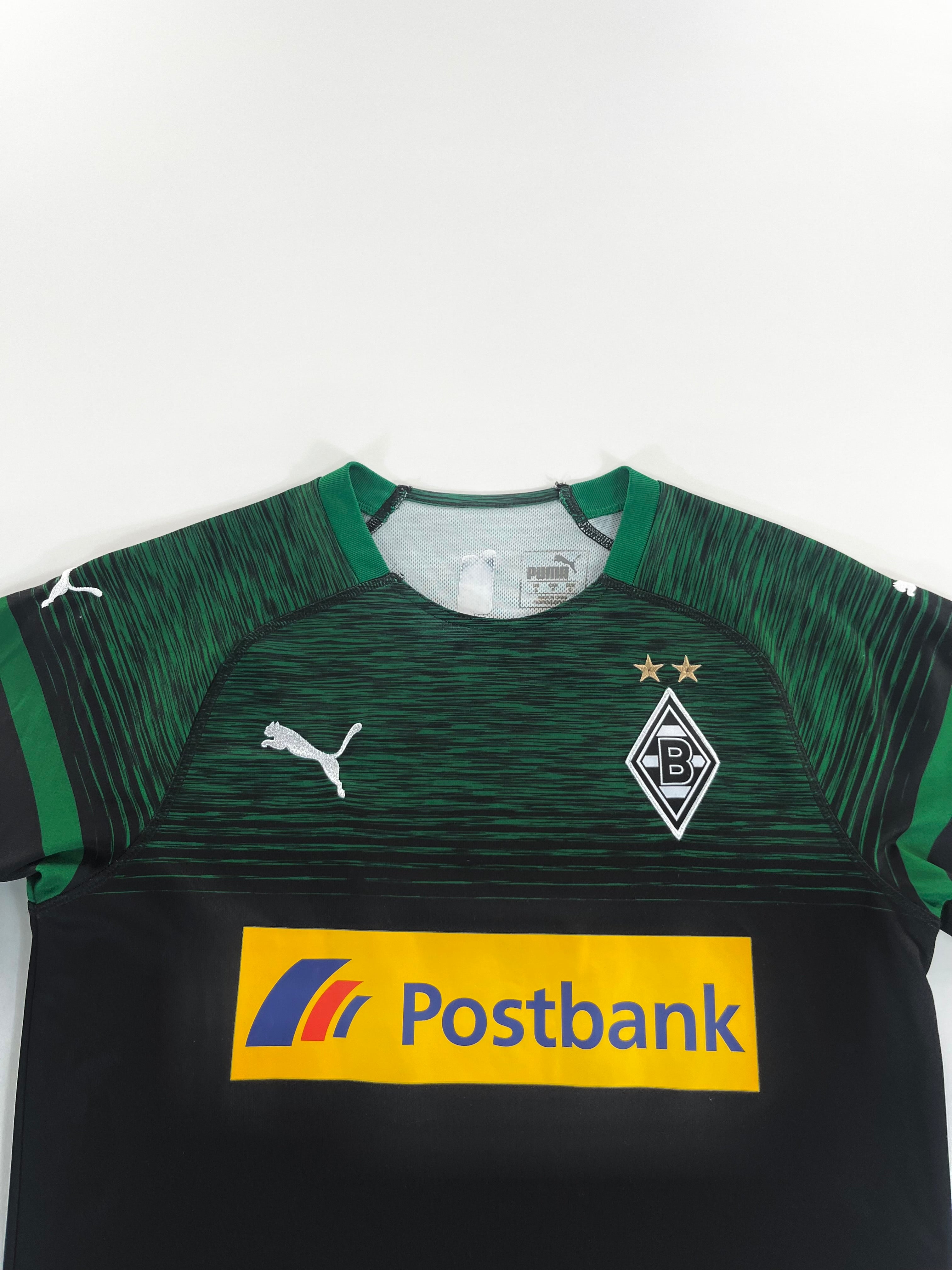 Puma Borussia Mönchengladbach 2018-2019 idegenbeli mez