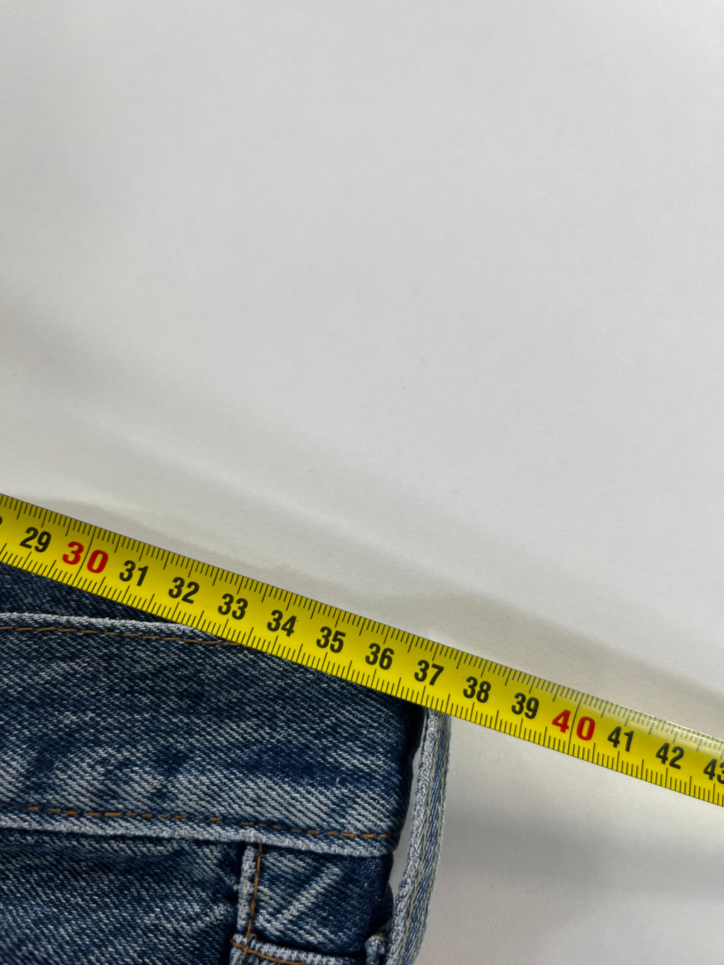 Levi's Lot 501 short