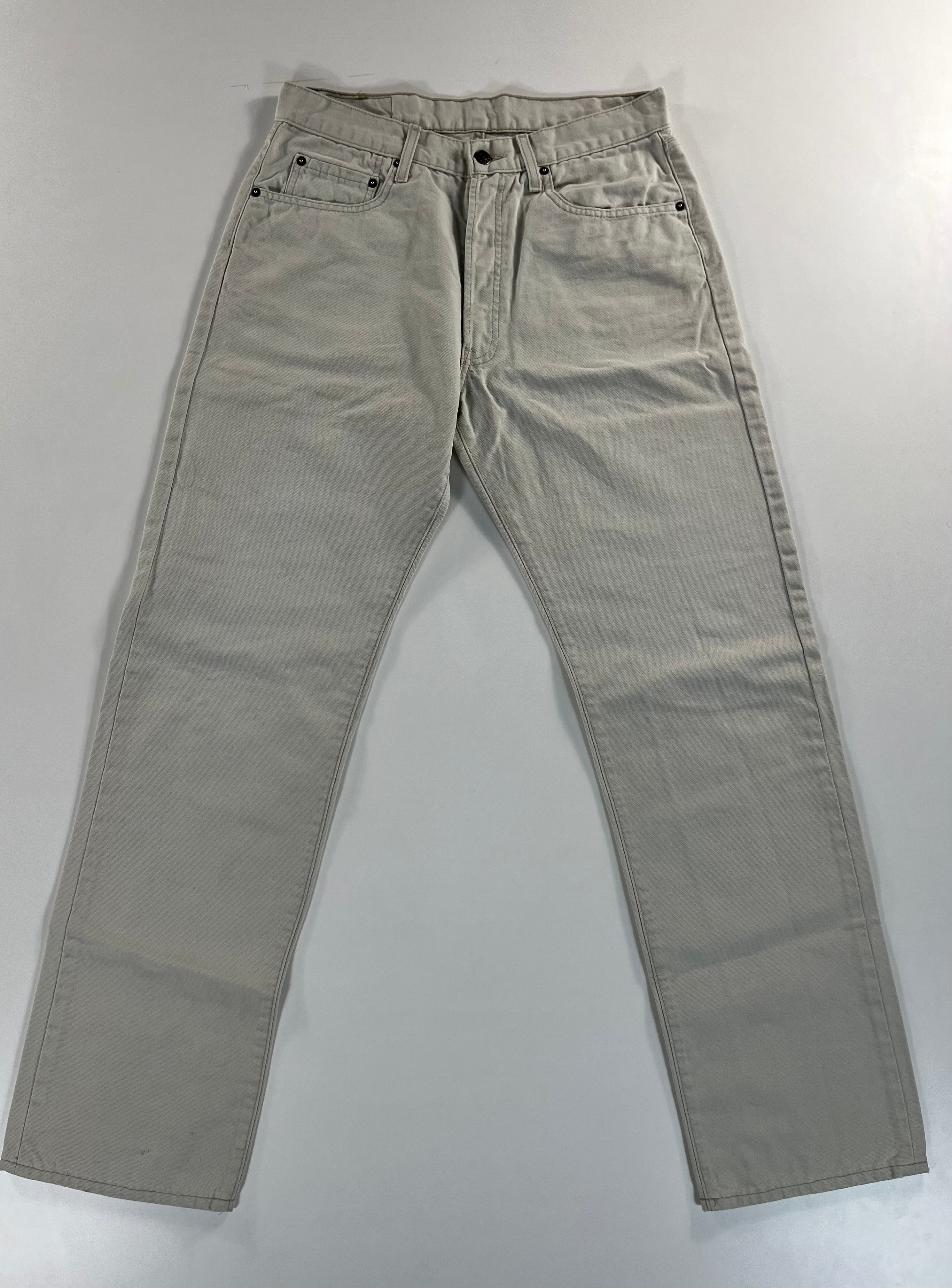 Levi's 551 W34 L32 nadrág