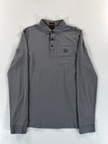Hugo Boss Orange Slim Fit longsleeve pólóing