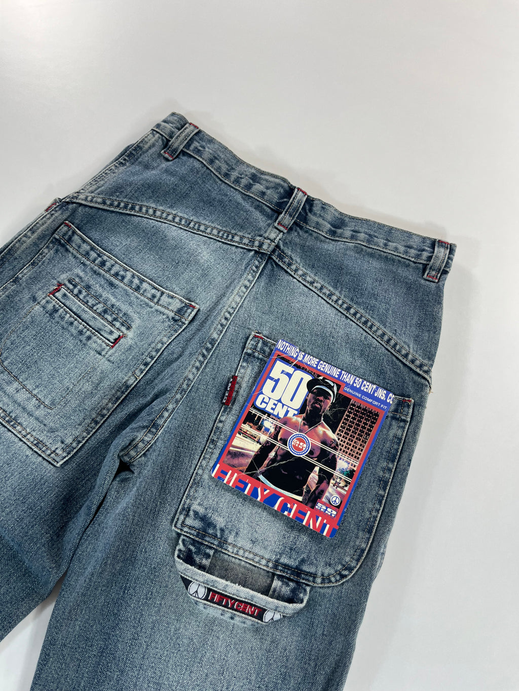Fifty Cent Y2K farmernadrág