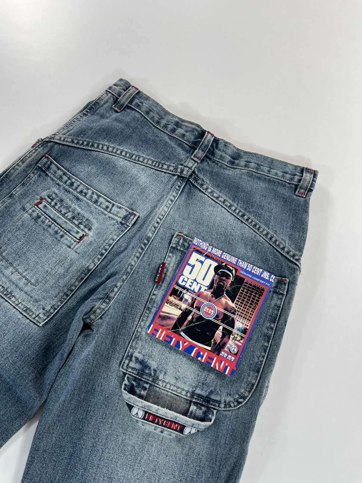 Fifty Cent Y2K farmernadrág