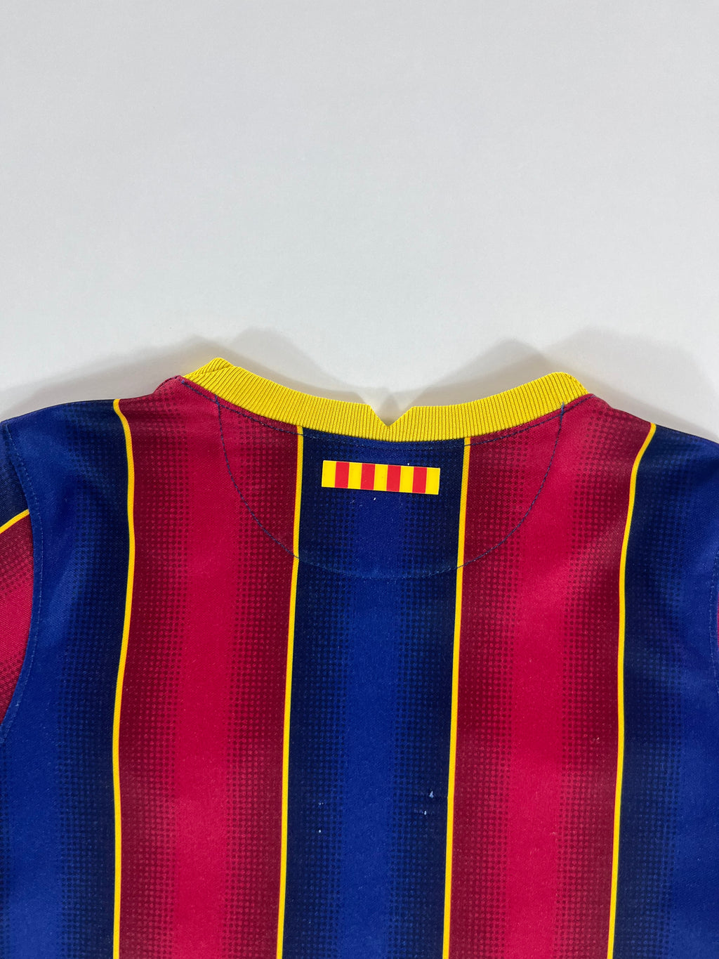 Nike F.C Barcelona 2020-2021 hazai mez