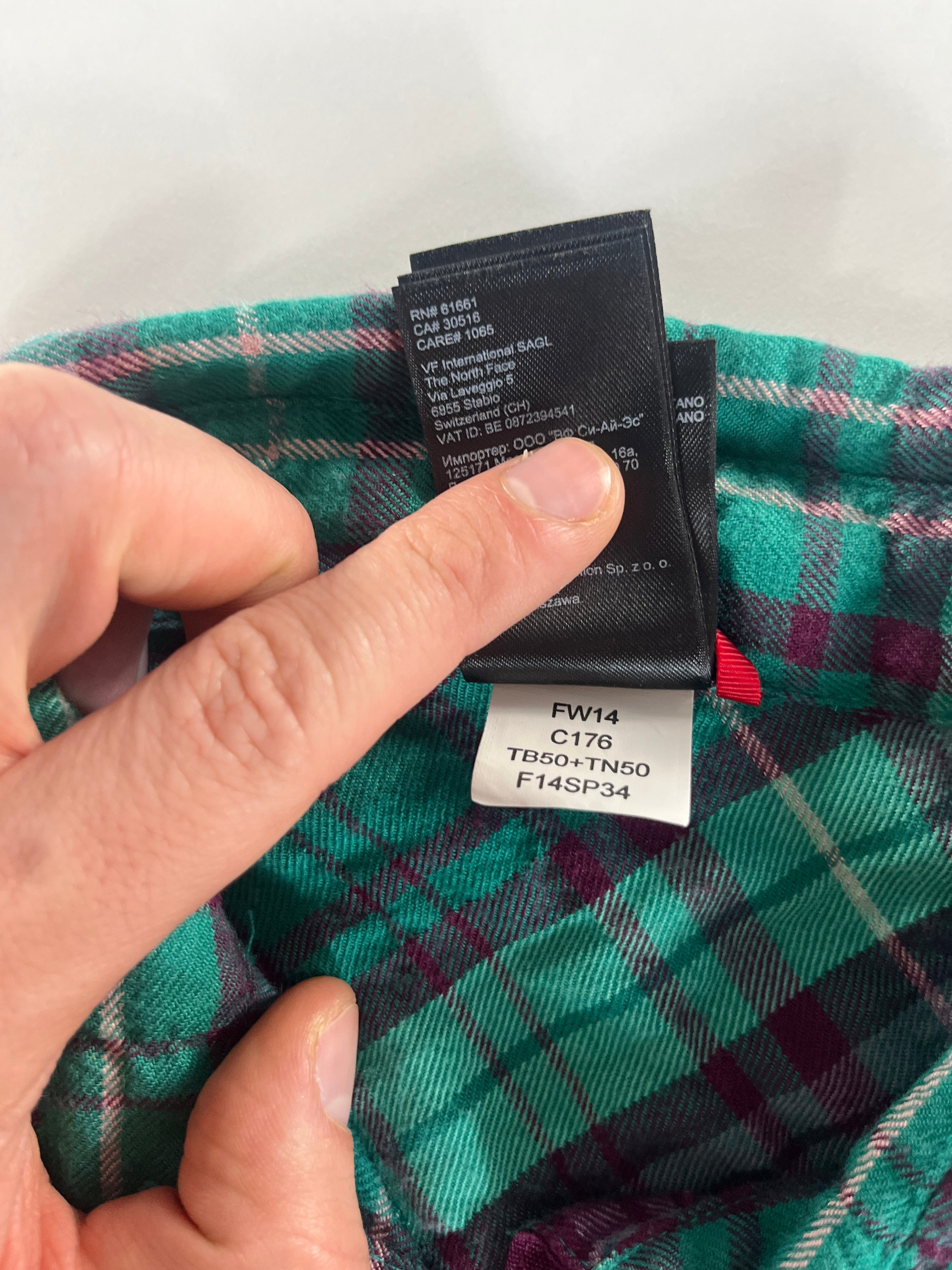 The North Face ing