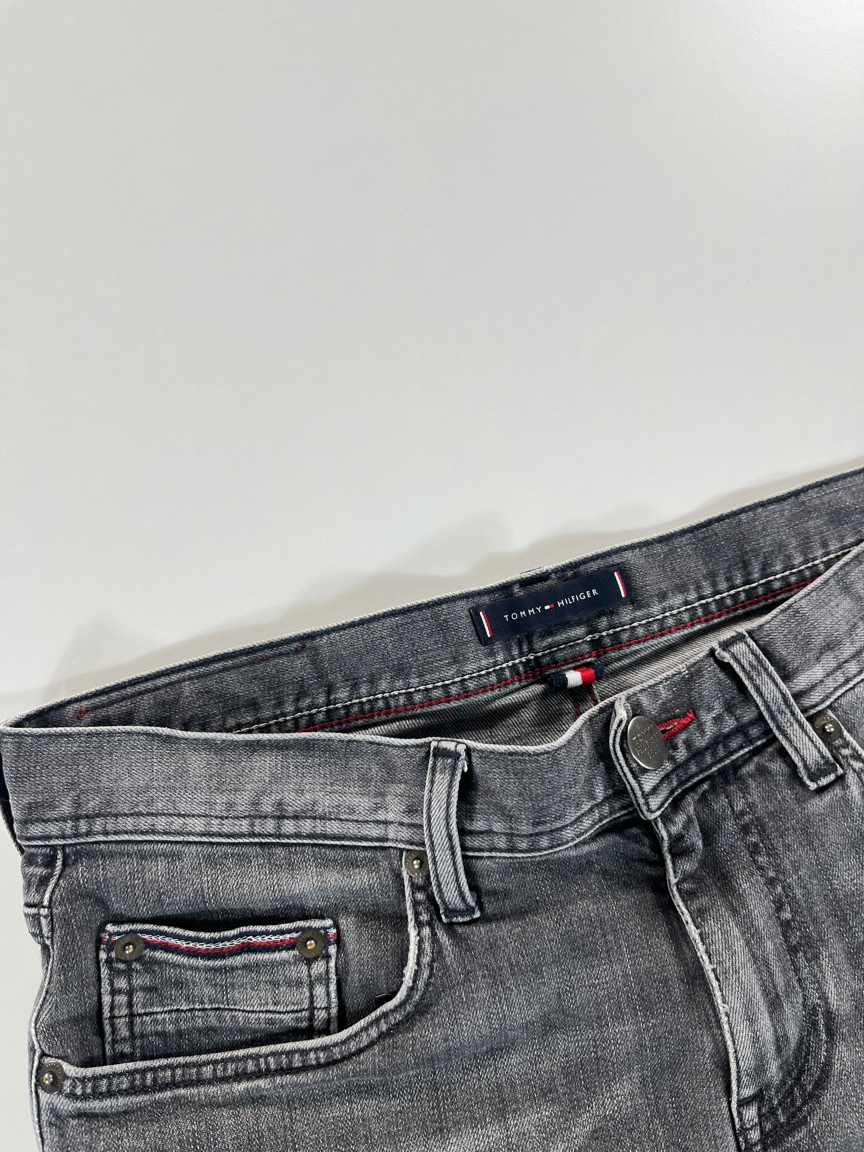 Tommy Hilfiger Stretch Extra Slim Fit farmernadrág
