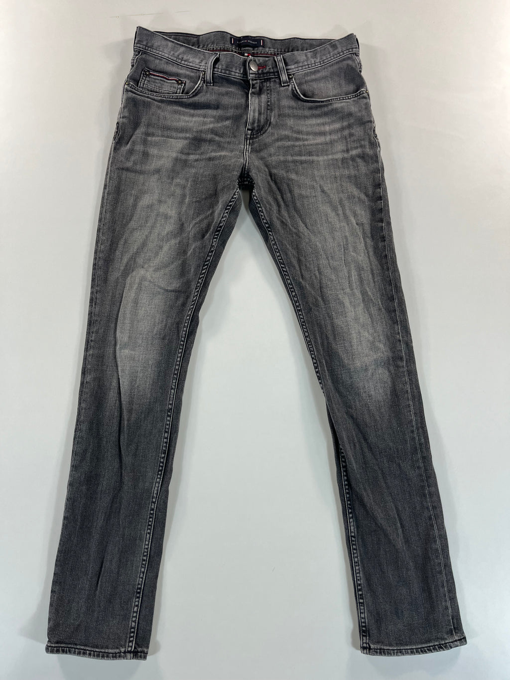 Tommy Hilfiger Stretch Extra Slim Fit farmernadrág