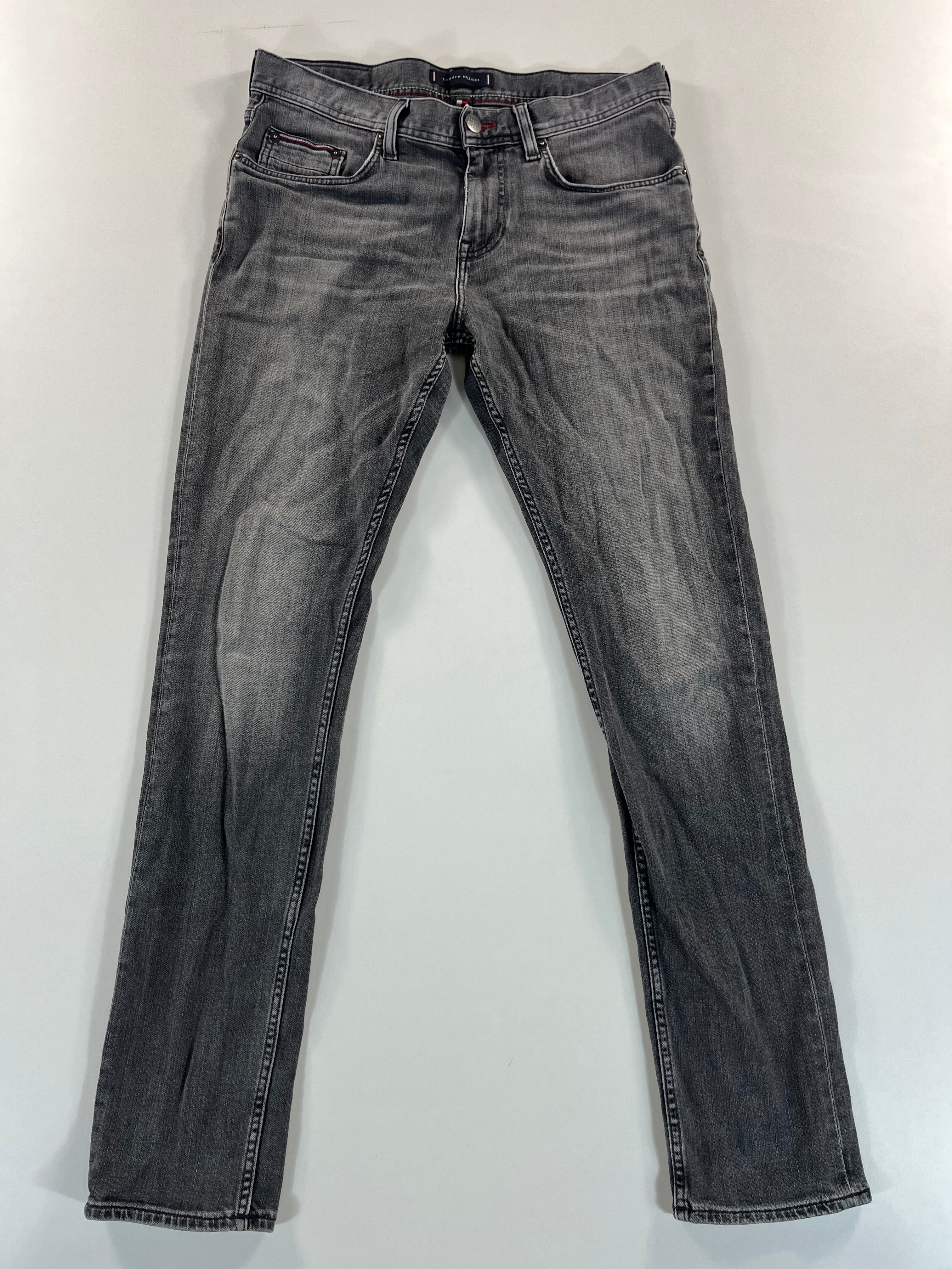 Tommy Hilfiger Stretch Extra Slim Fit farmernadrág