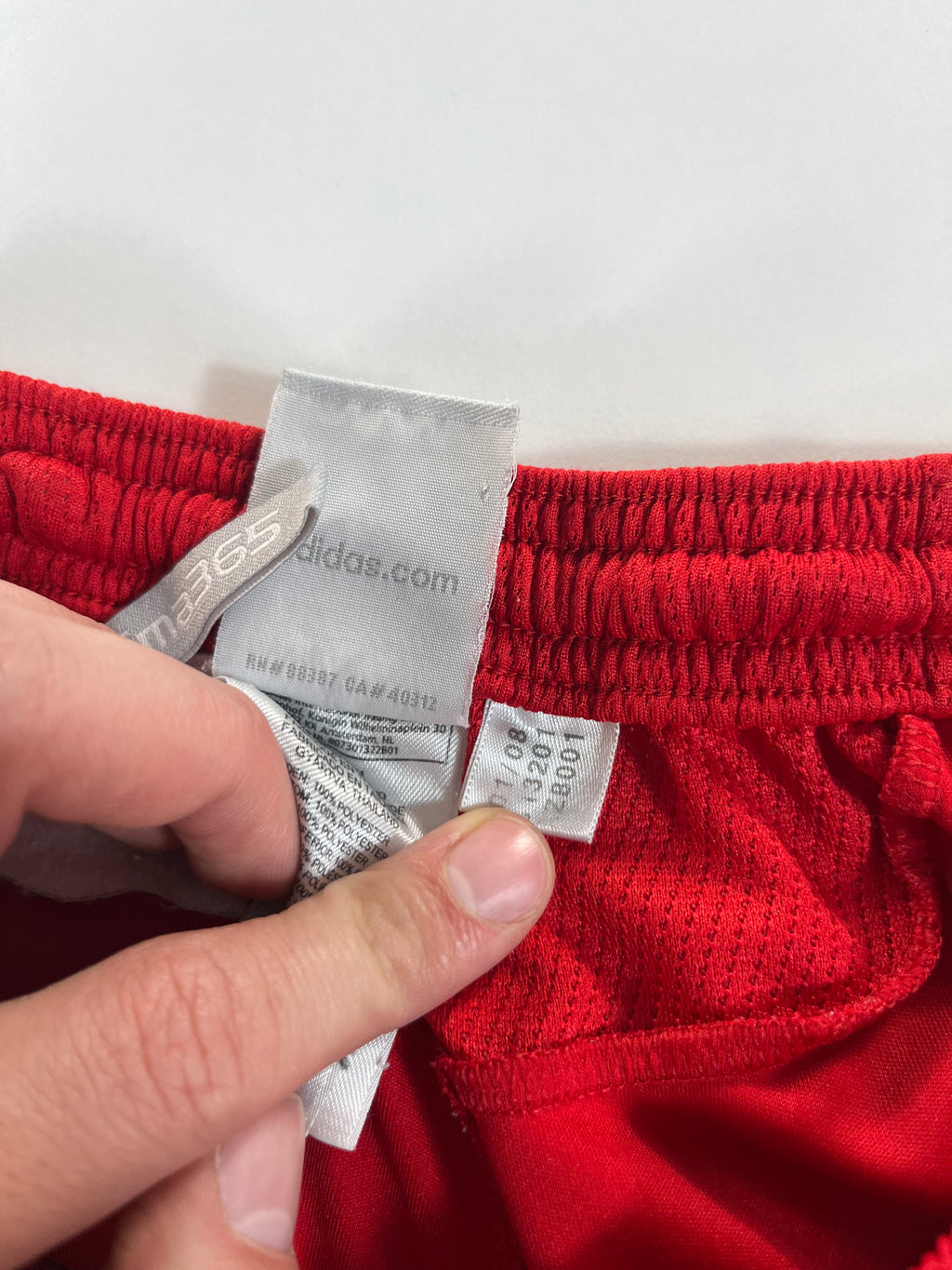 Adidas Liverpool short
