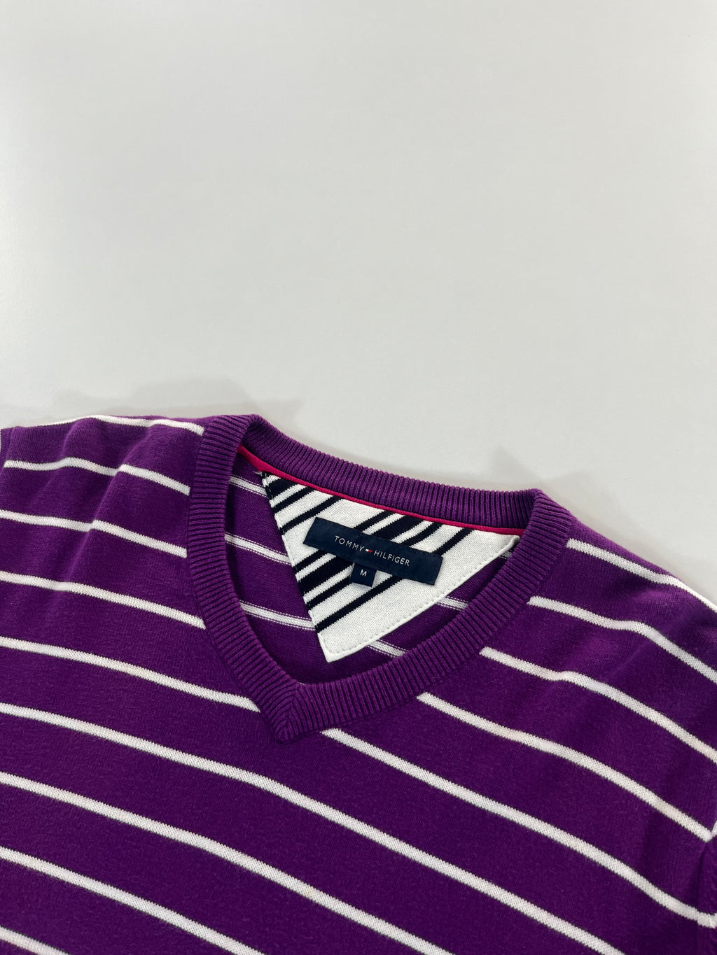 Tommy Hilfiger crewneck pulóver