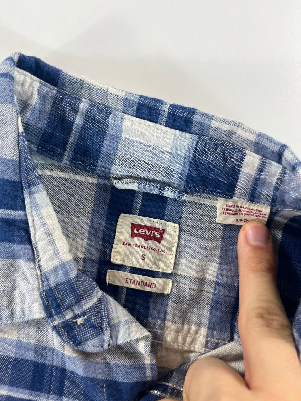 Levi's Standard ing