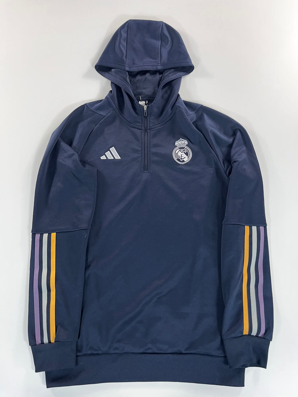 Real Madrid tracksuit szett