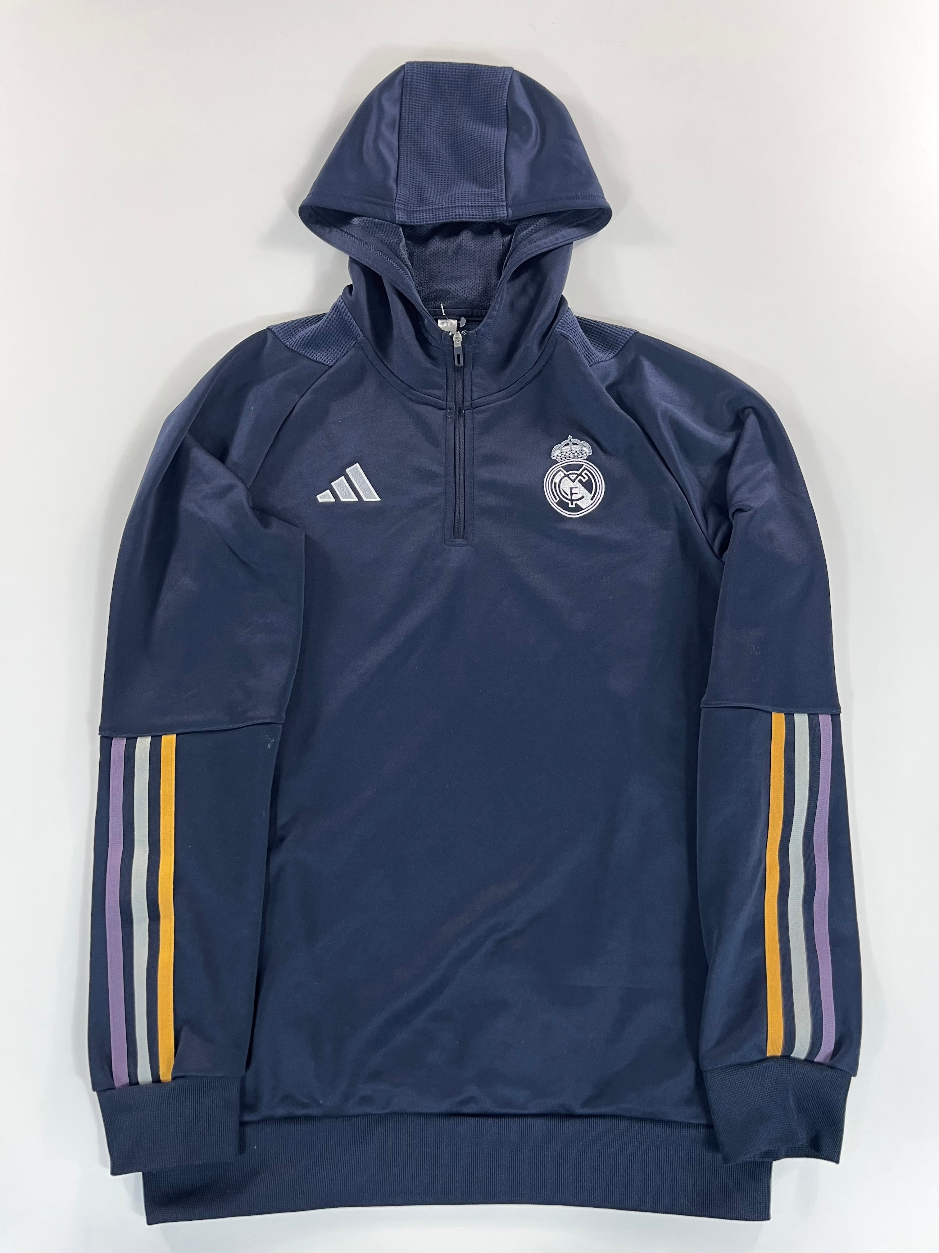 Real Madrid tracksuit szett