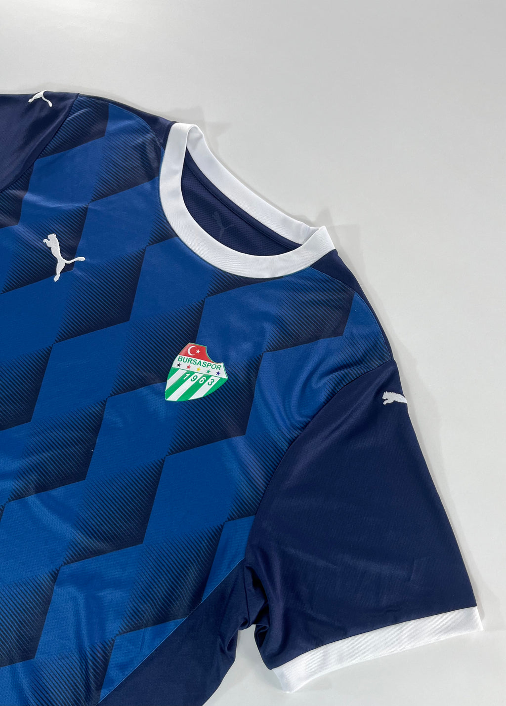 Puma Buraspor 2024-2025 alternatív mez