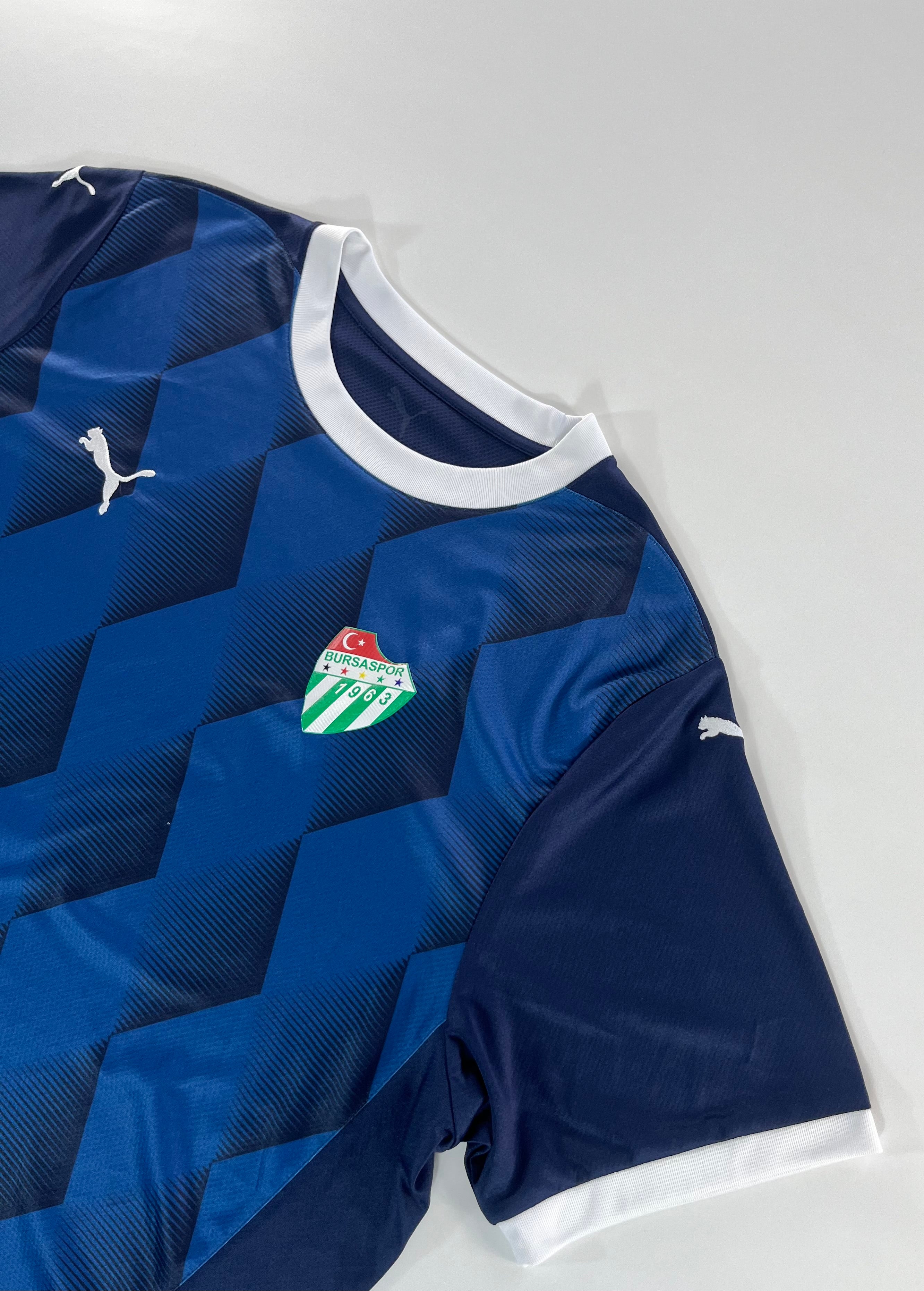 Puma Buraspor 2024-2025 alternatív mez