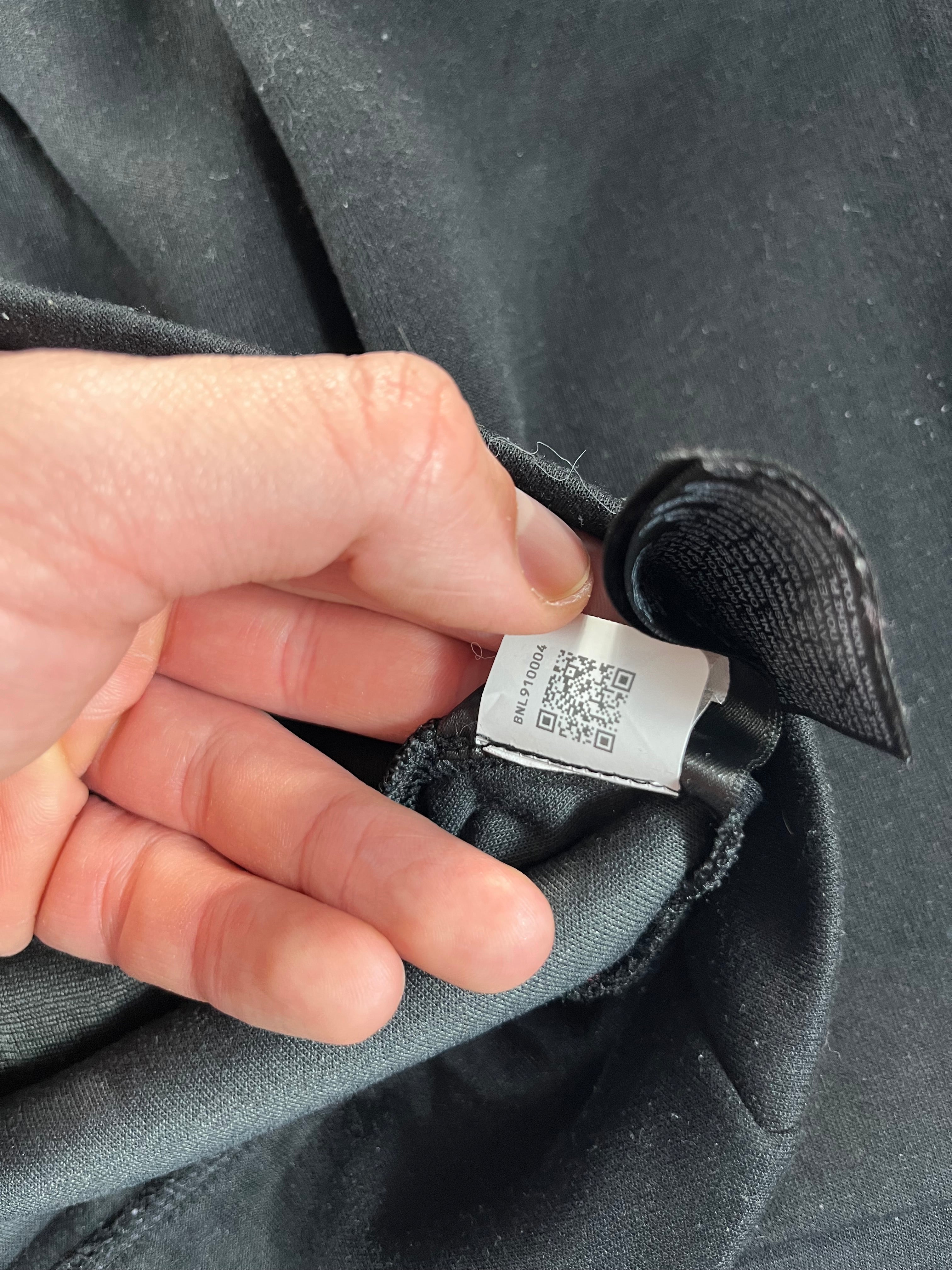 The North Face fleece full-zip hoodie pulóver