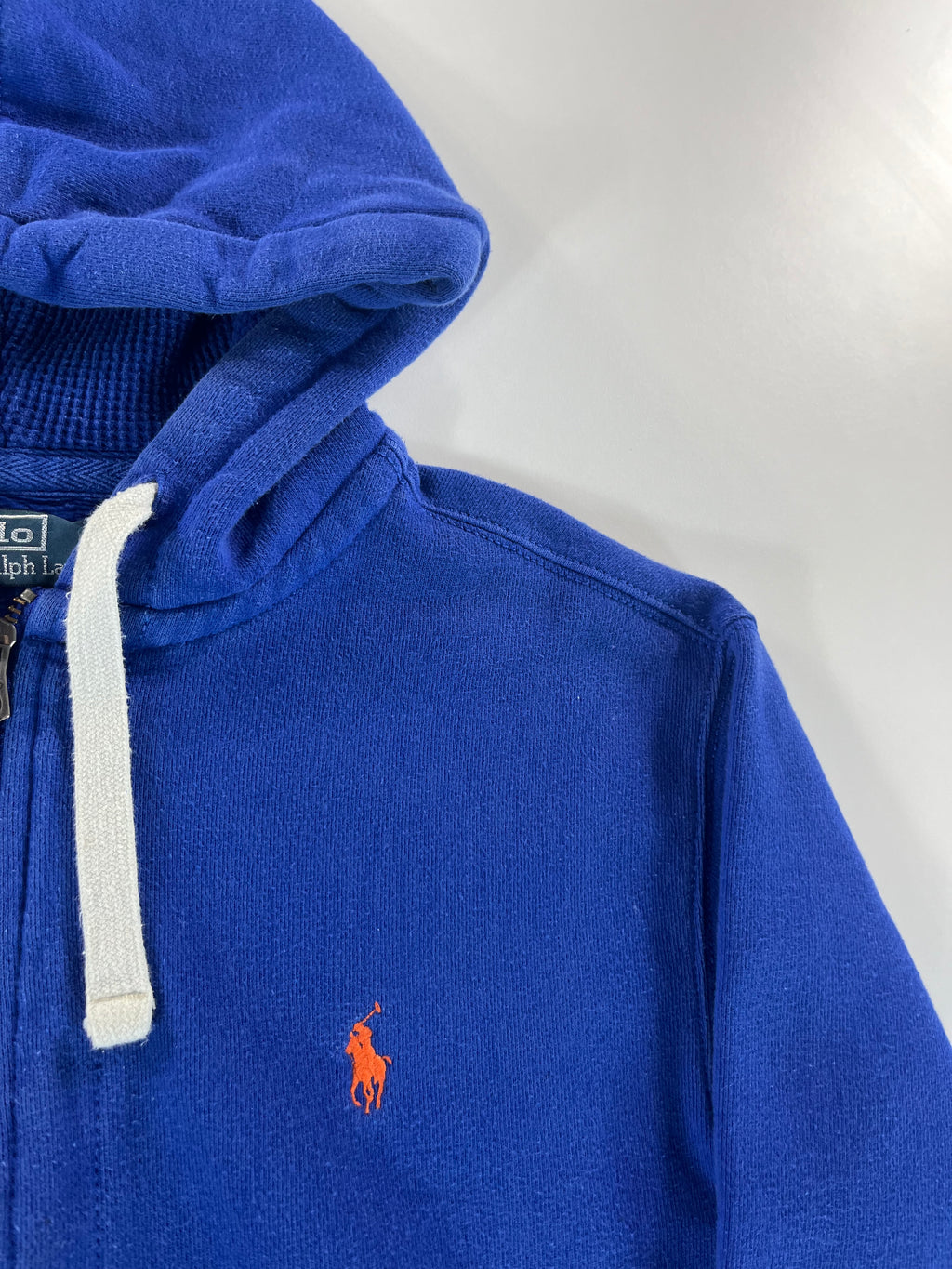 Ralph Lauren full-zip hoodie pulóver