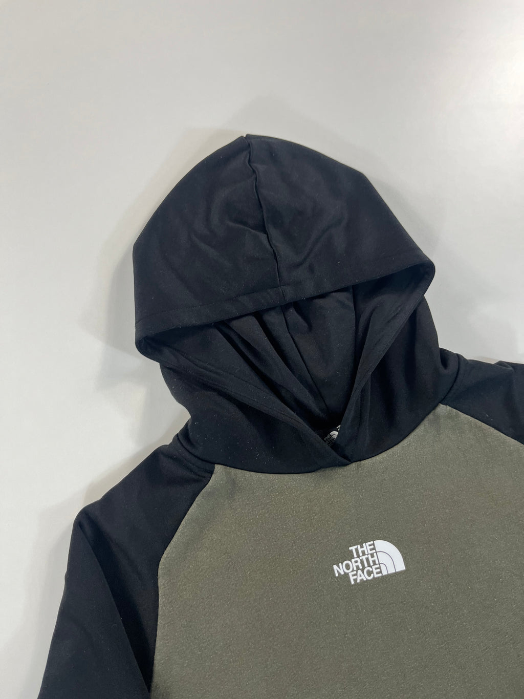 The North Face hoodie pulóver