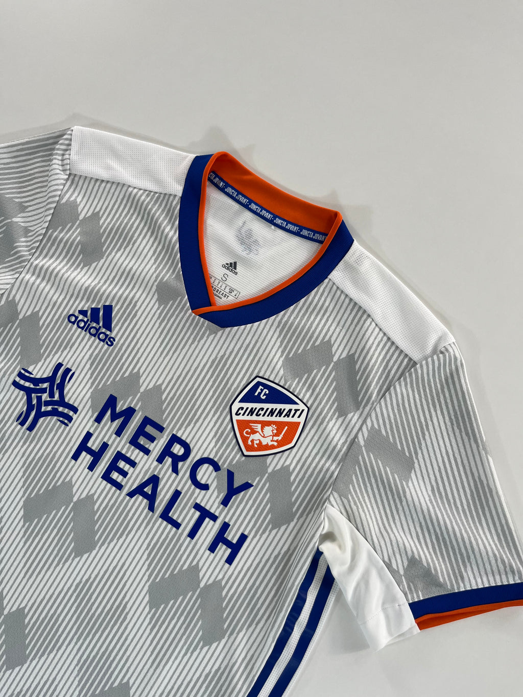 Adidas Cincinnati 2020-2021 idegenbeli mez