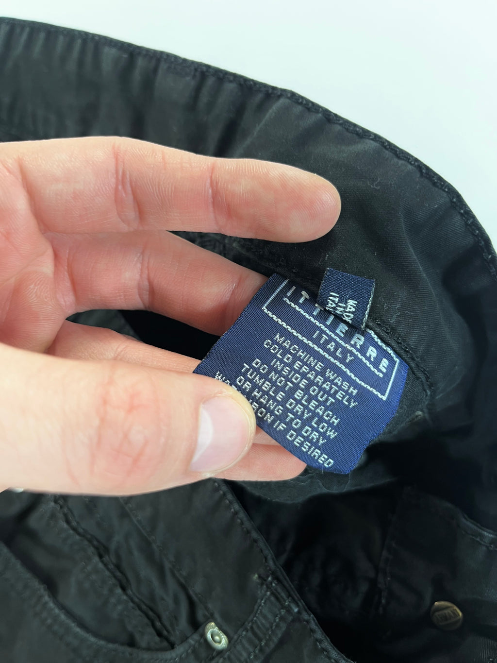 Armani Jeans nadrág