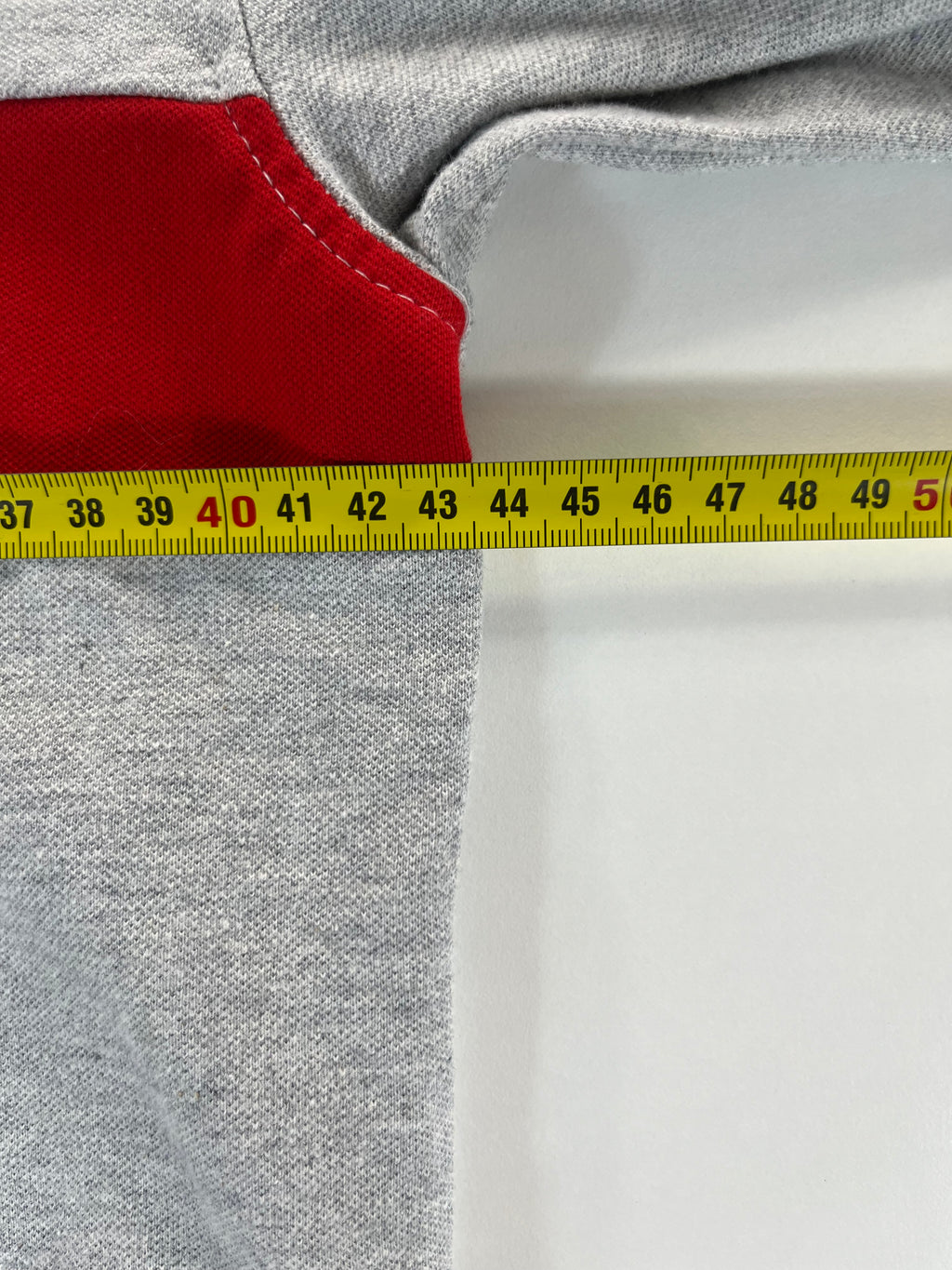Tommy Hilfiger longsleeve pólóing