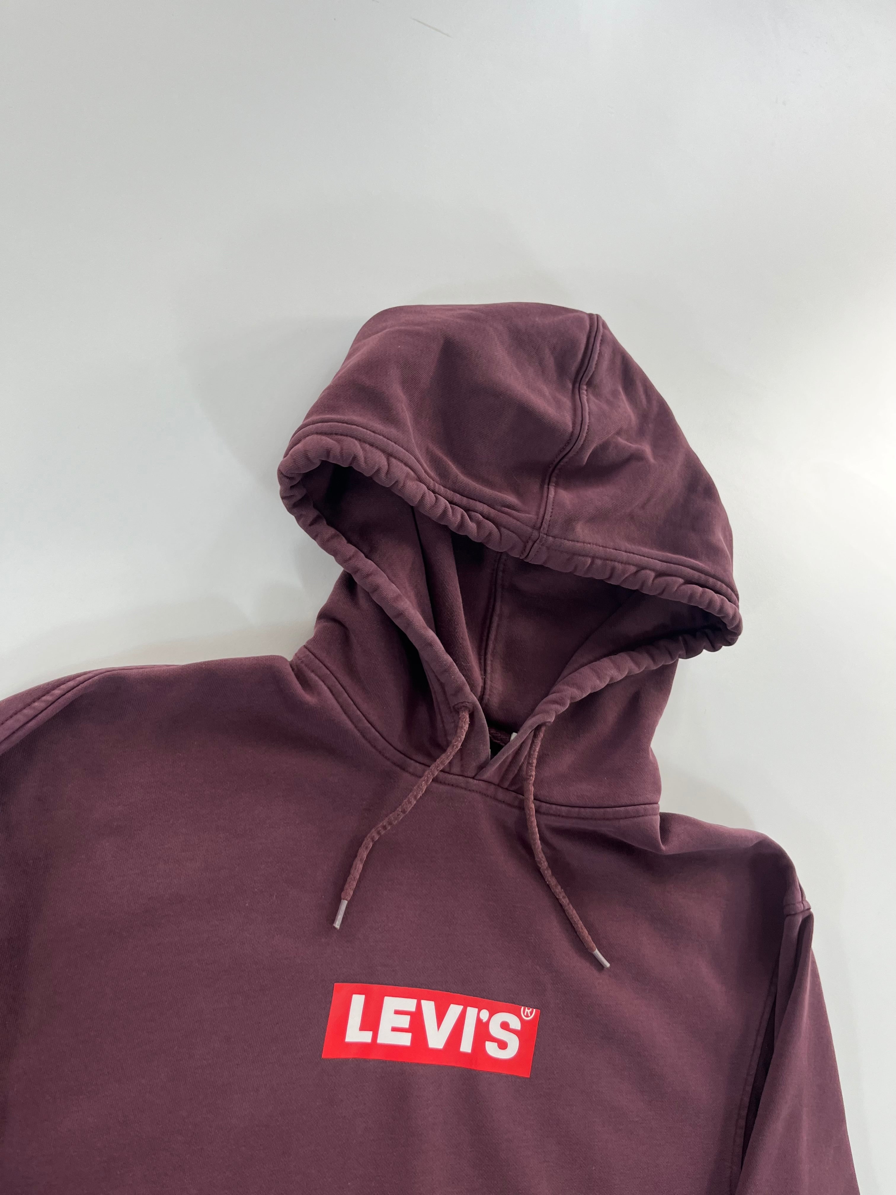 Levi's Relaxed hoodie