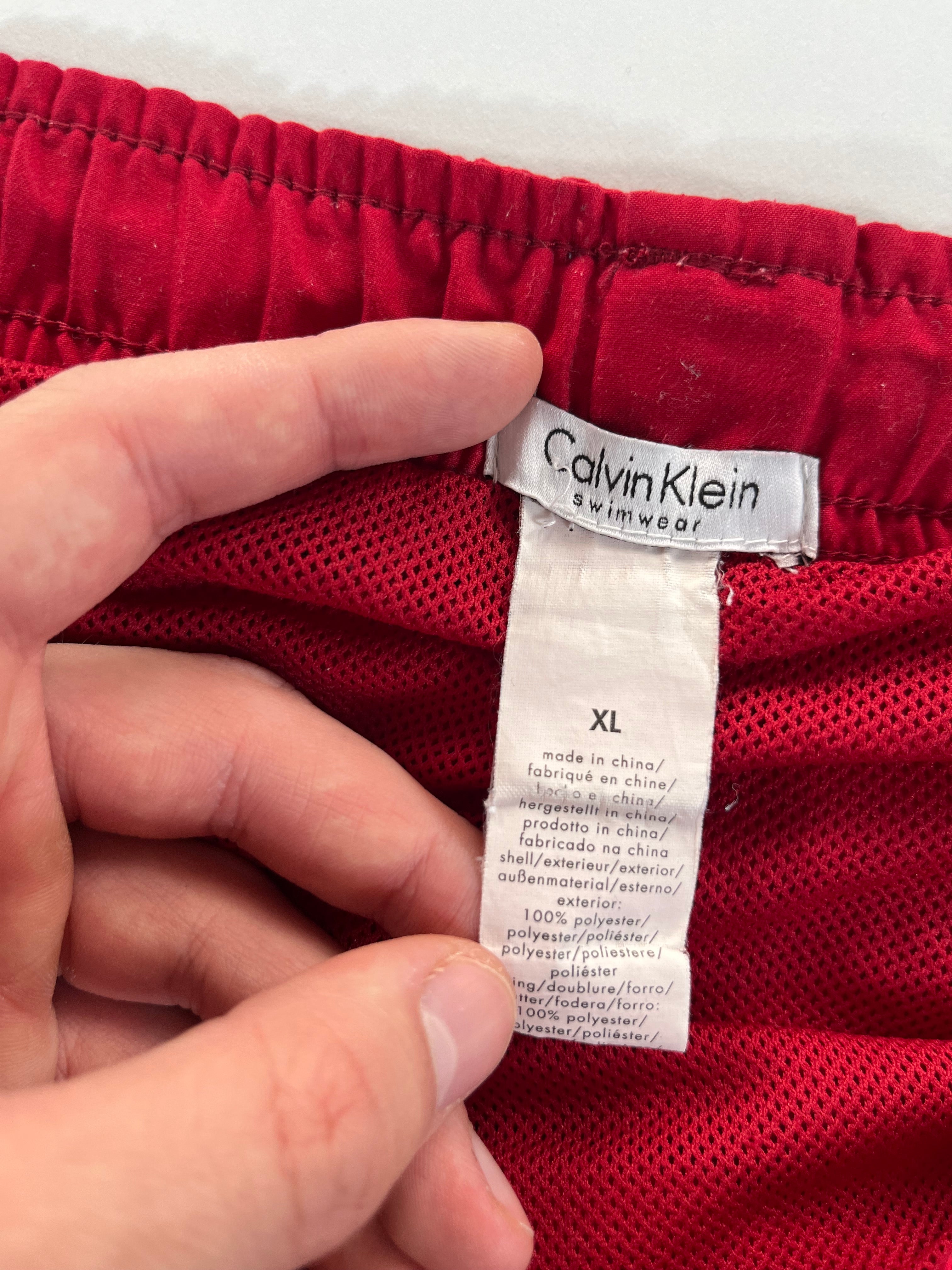 Calvin Klein fürdőshort